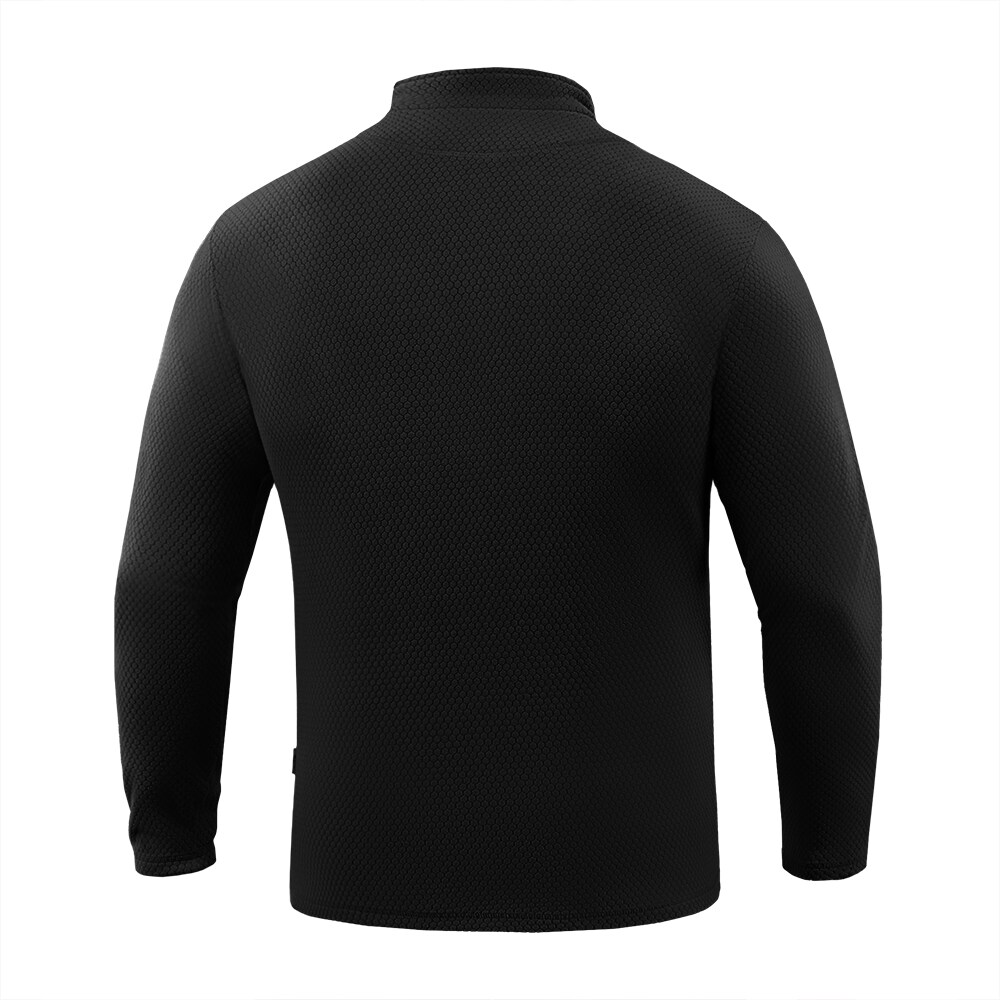 Термоактивна футболка M-Tac Delta Level 2 Hex - Black