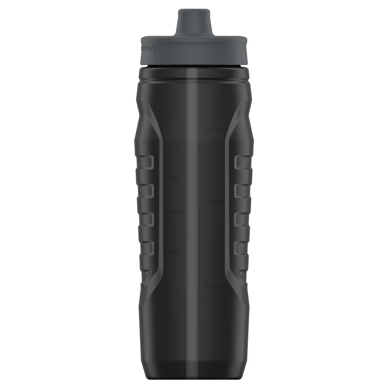 Пляшка Under Armour Playmaker Squeeze 950 мл - Black/Grey