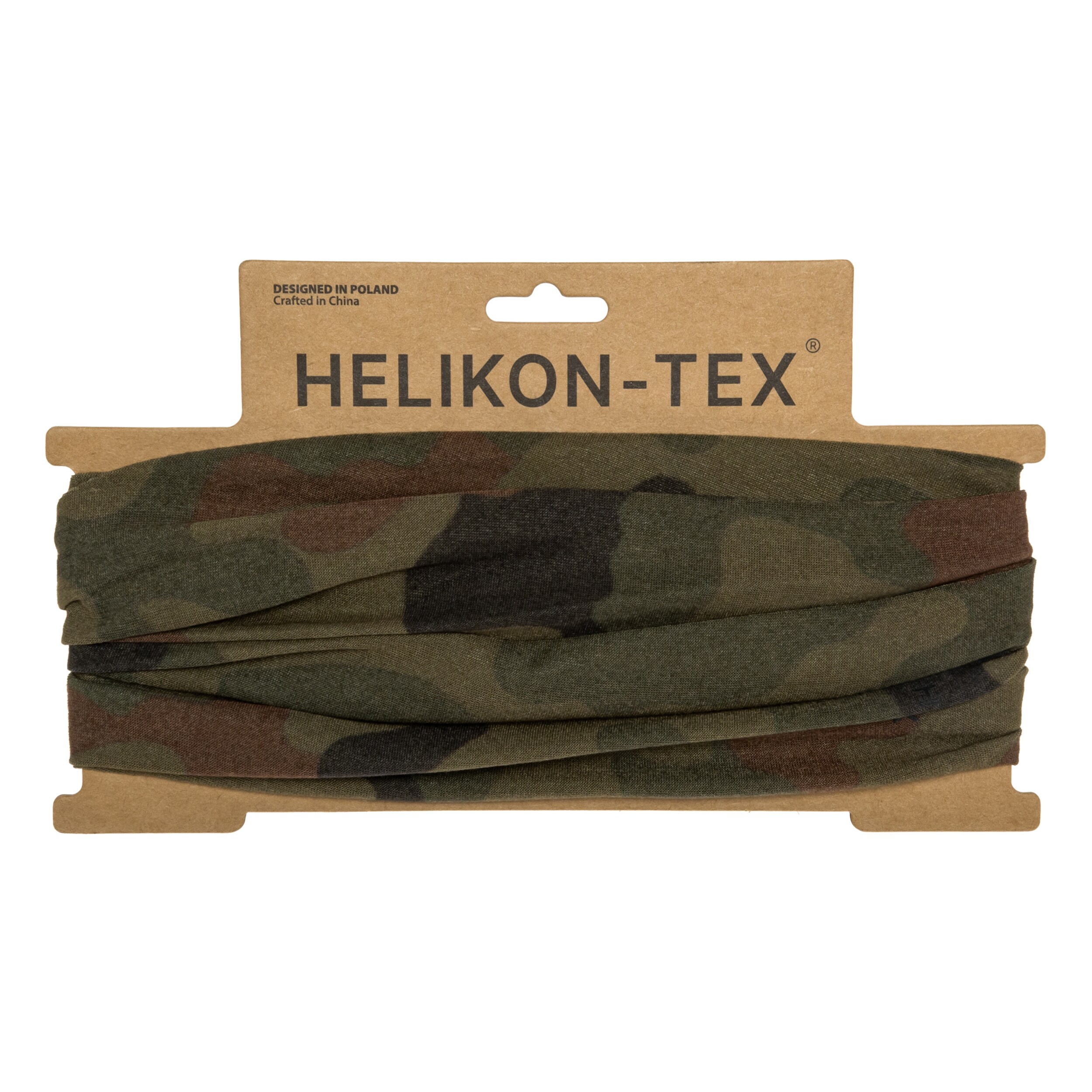 Бафф Helikon-Tex Wrap Lightweight - wz.93 Pantera PL Woodland