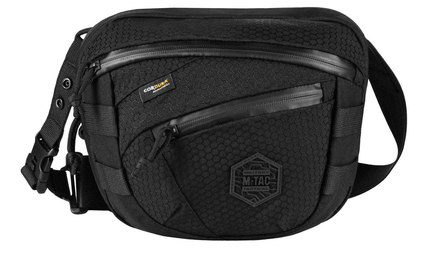 Сумка M-Tac Spheara Hex Hardsling Gen. II - Black