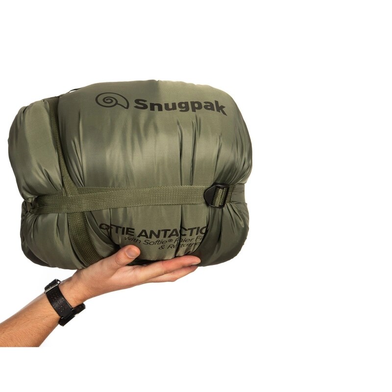 Спальний мішок Snugpak Softie Antarctica Standard - Olive