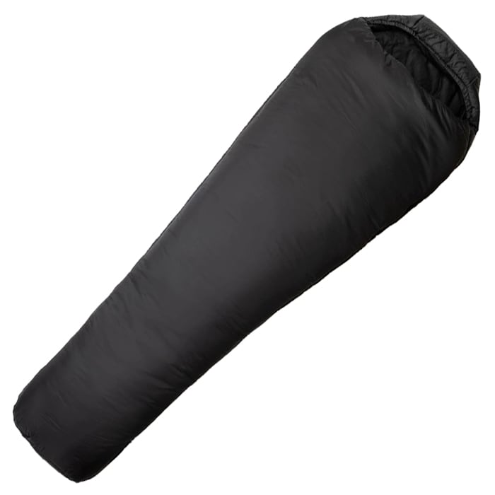 Спальний мішок Snugpak Tactical 4 Black - лівий