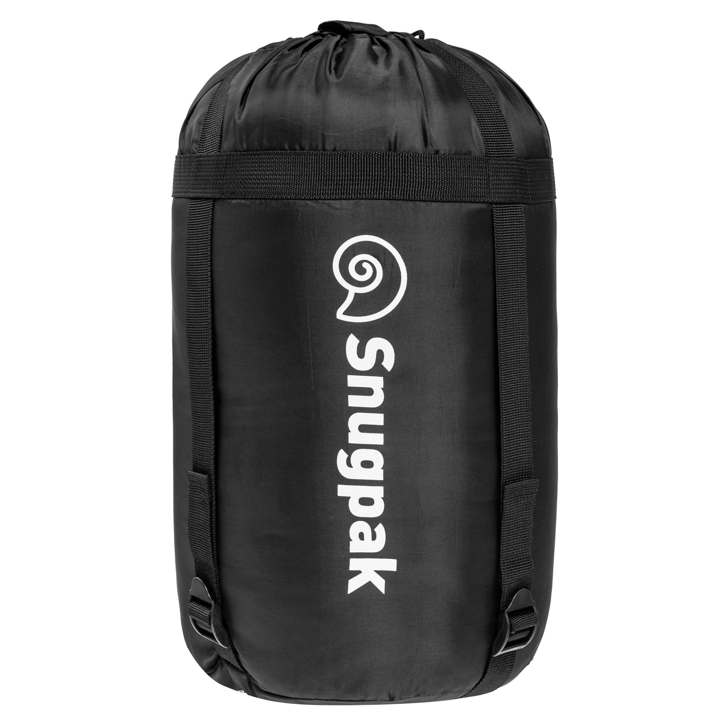 Спальний мішок Snugpak Tactical 4 Black - лівий