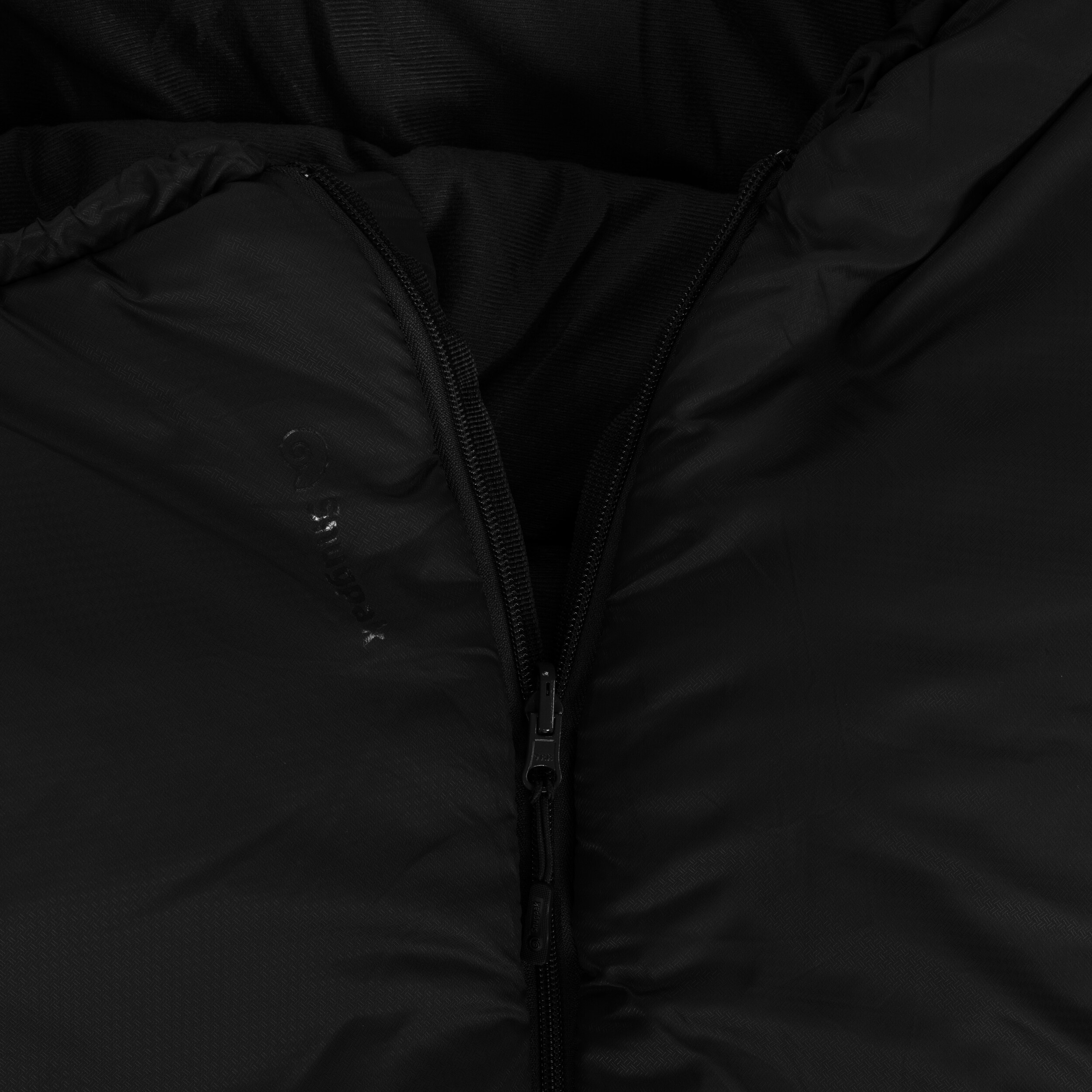 Спальний мішок Snugpak Tactical 4 Black - лівий
