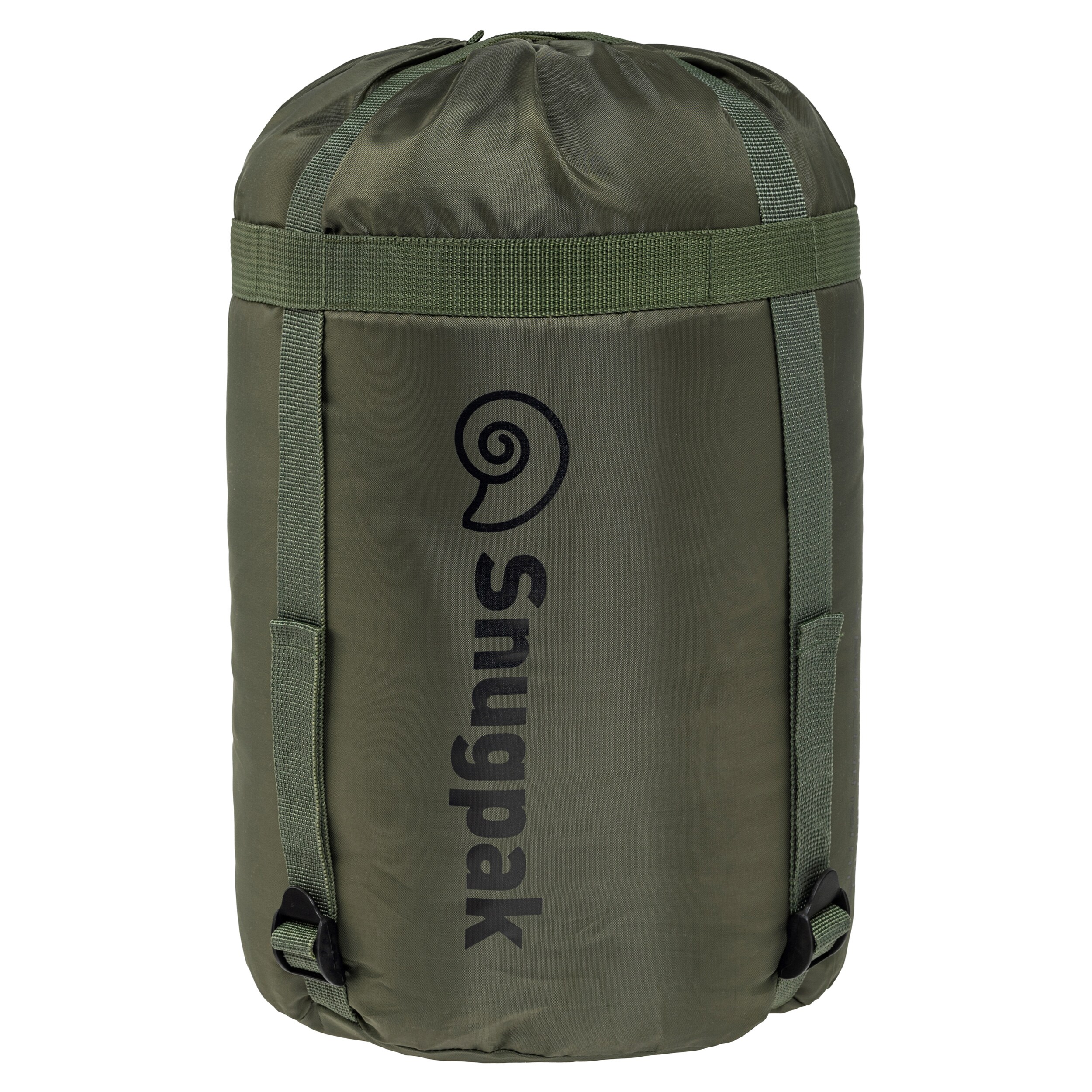 Спальний мішок Snugpak Tactical 4 Olive - лівий