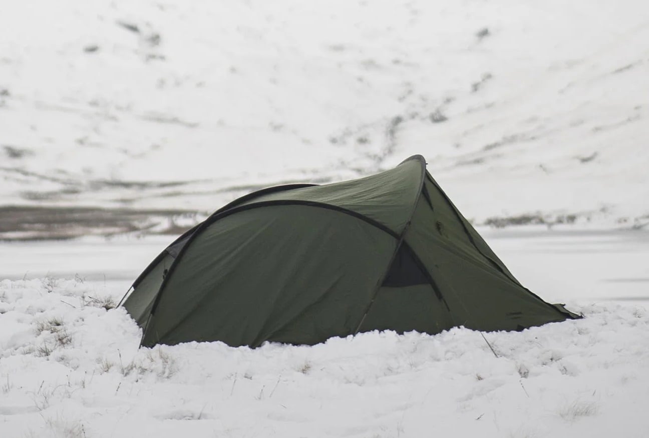 3-місний намет Snugpak Scorpion 3 IX - Olive