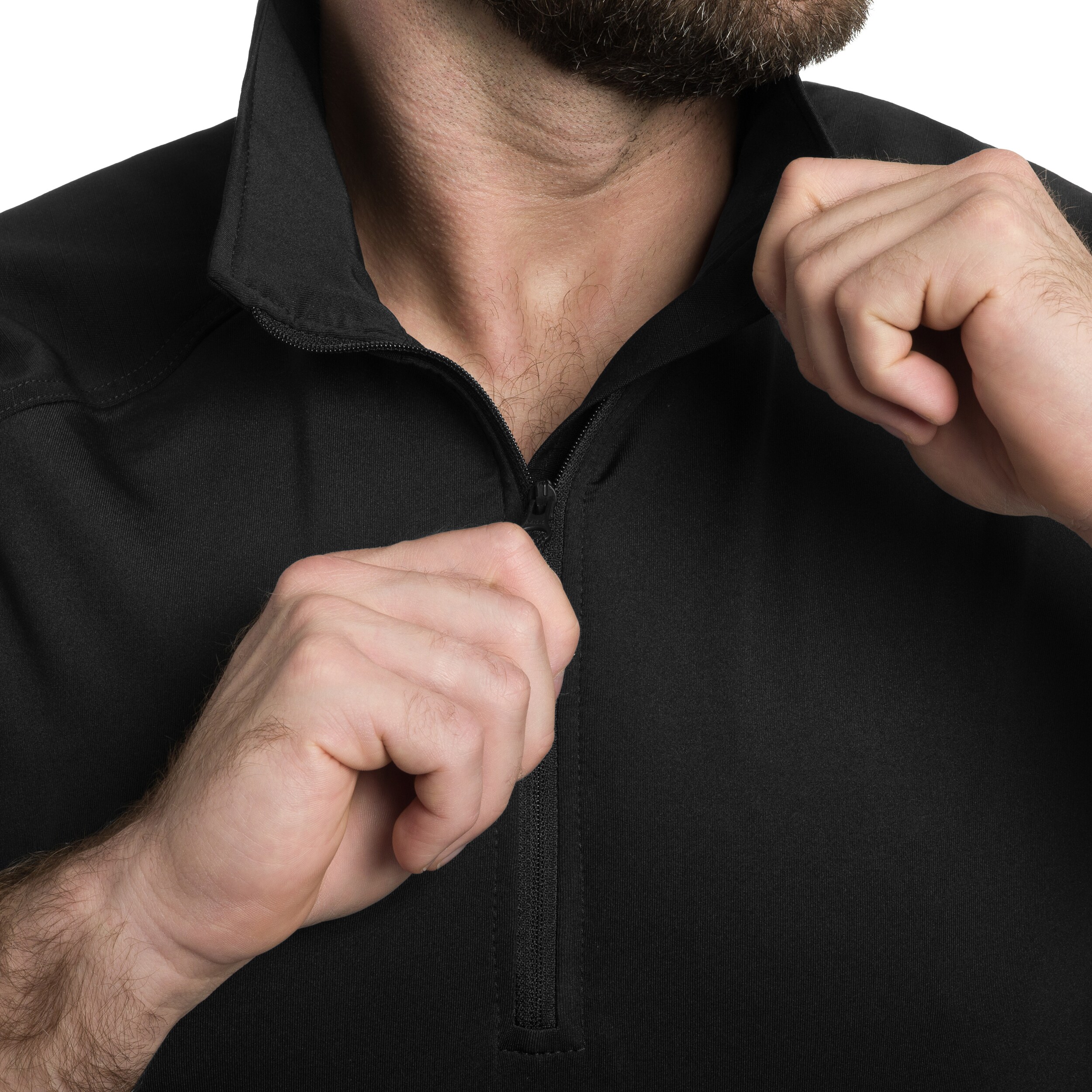 Бойова сорочка UF PRO P-40 Responder Shirt - Black
