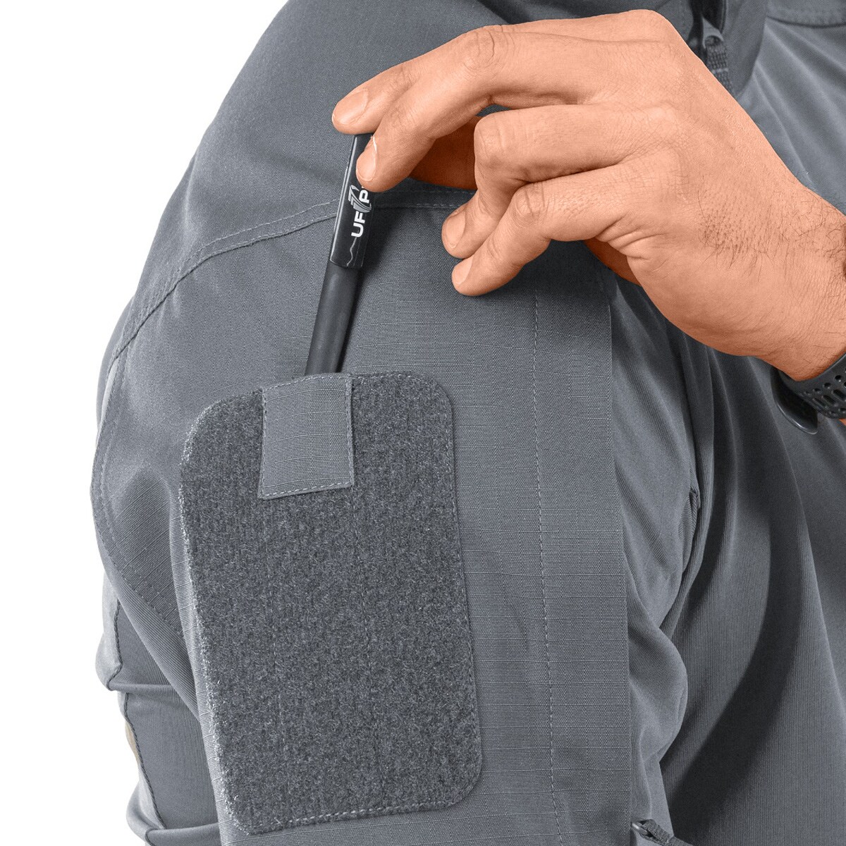 Бойова сорочка UF PRO P-40 Responder Shirt - Steel Grey
