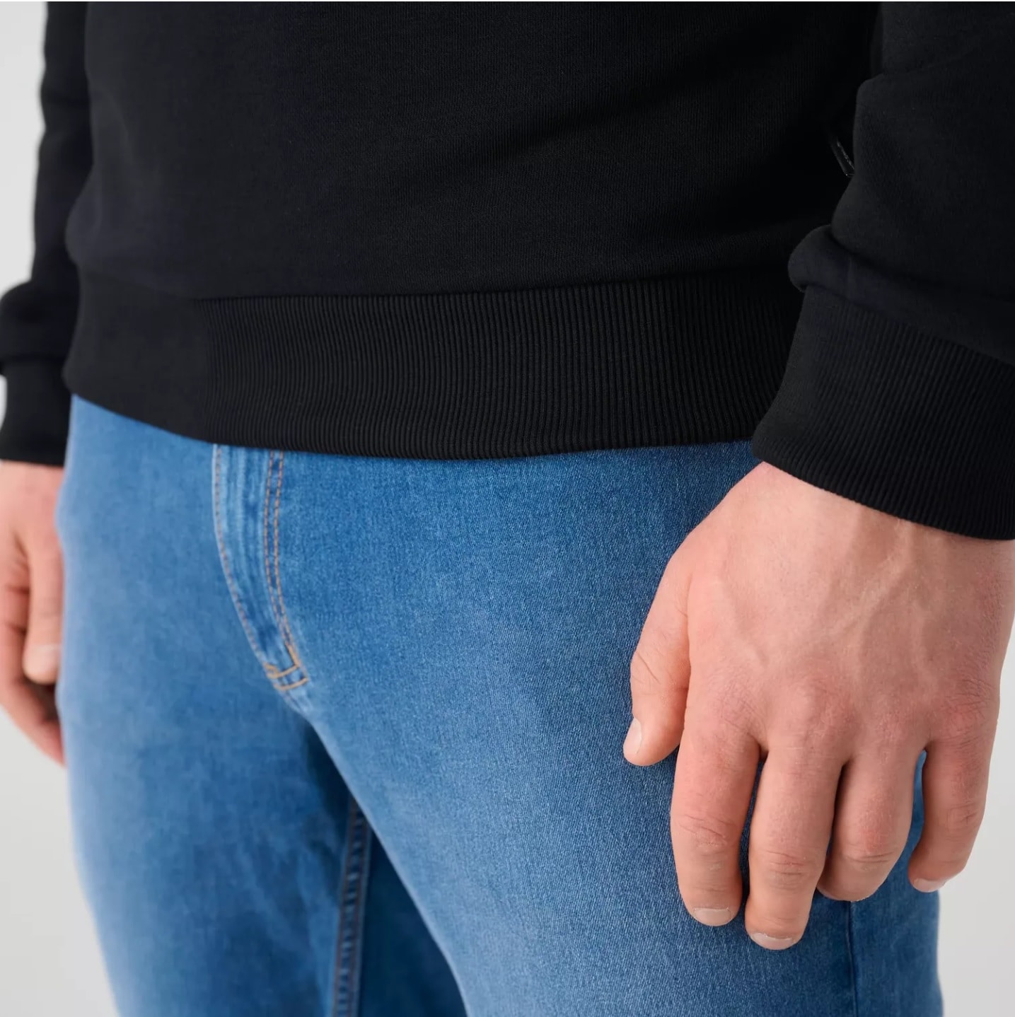 Кофта Helikon-Tex Help Is Not Coming - Black