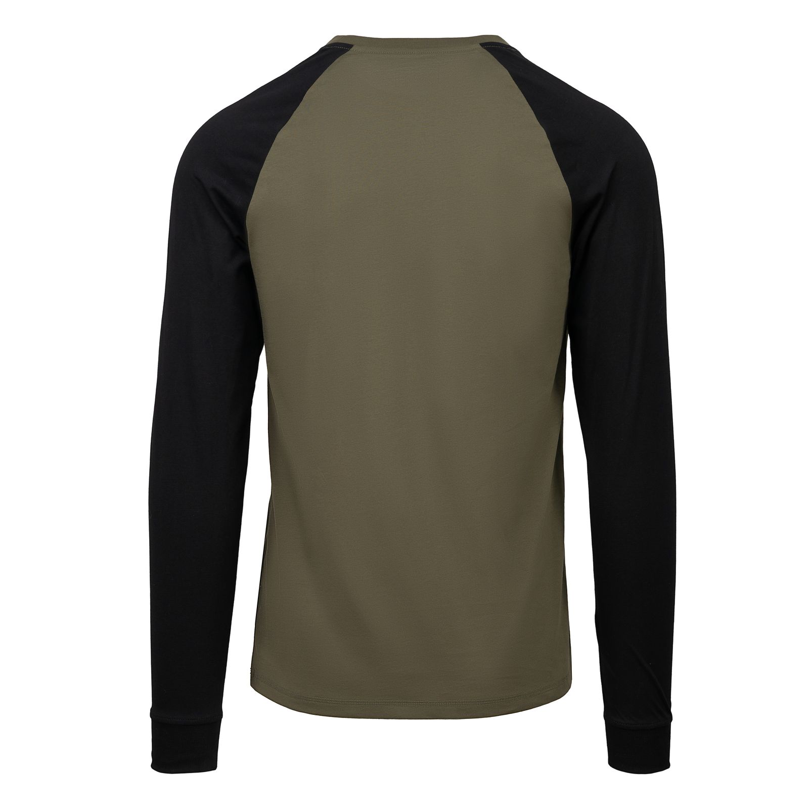 Футболка Long Sleeve Helikon-Tex Lift, Run, Shoot - Olive Green/Black