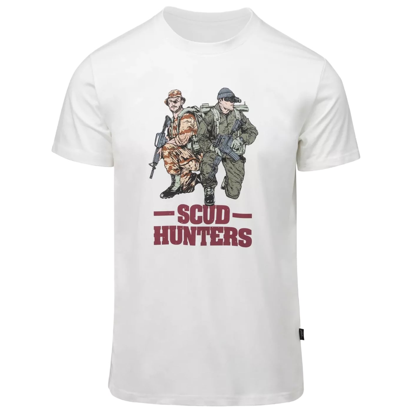 Футболка T-shirt Helikon-Tex Scud Hunters - White