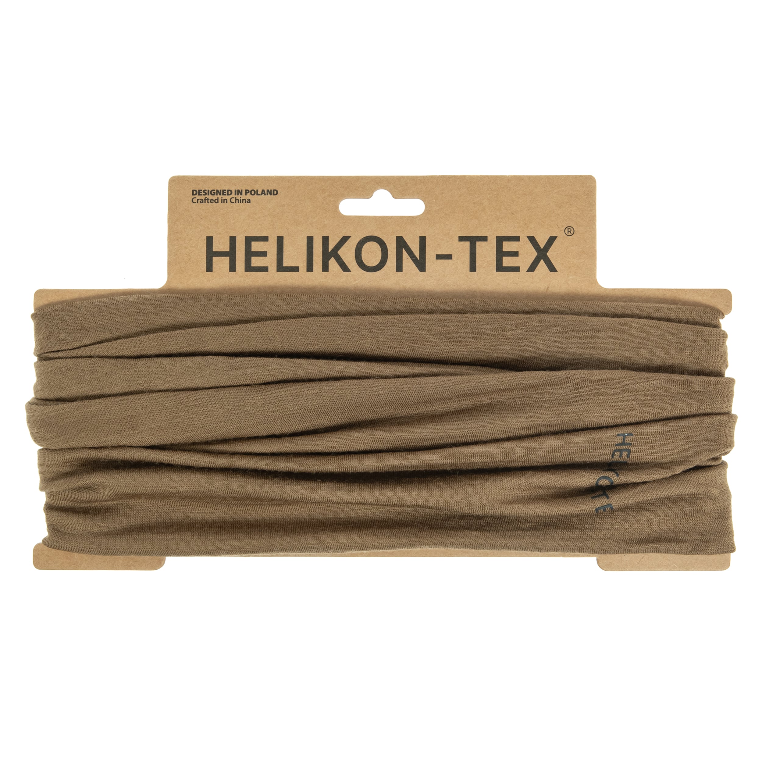 Бафф Helikon-Tex Wrap Merino - Coyote