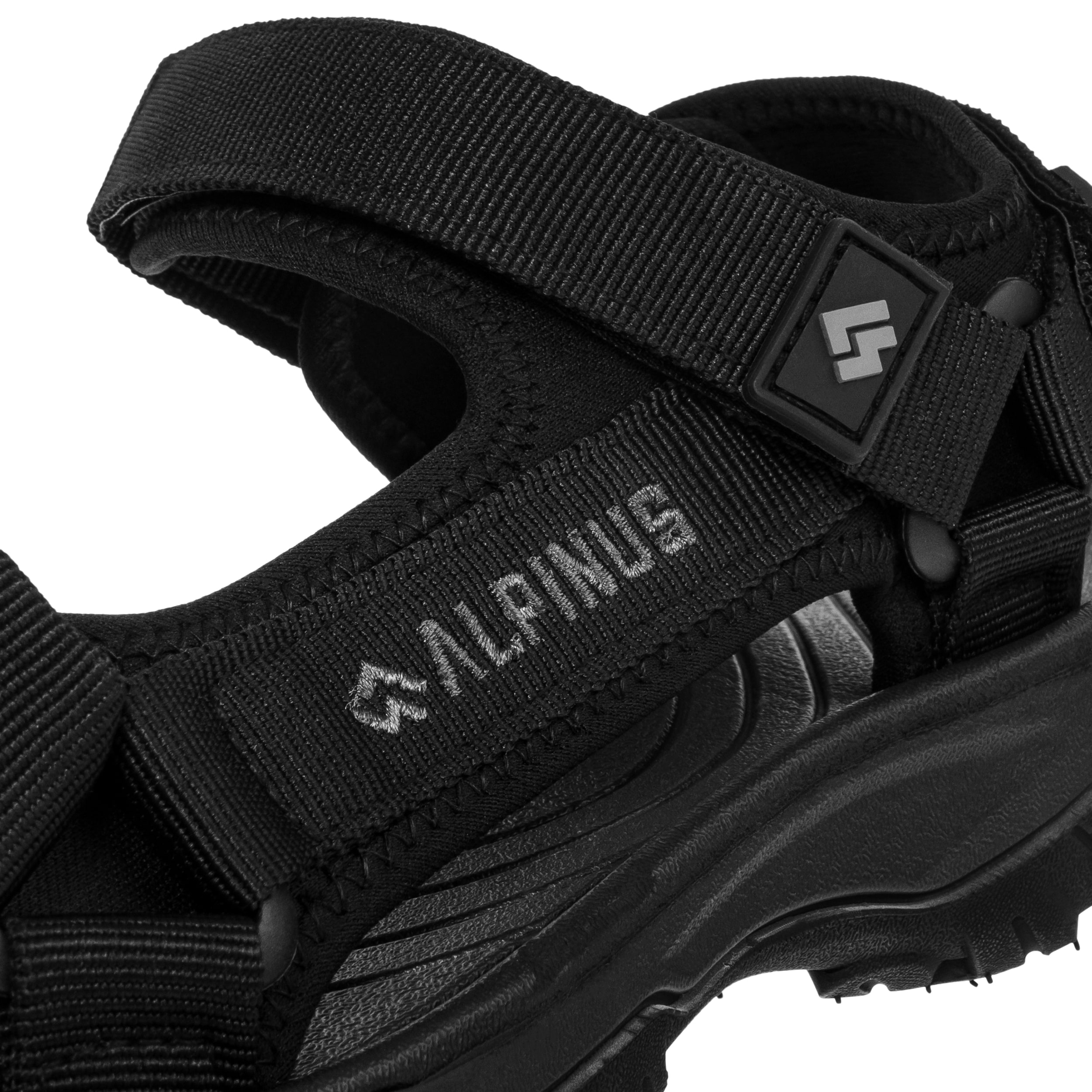 Сандалі Alpinus Arelho - Black