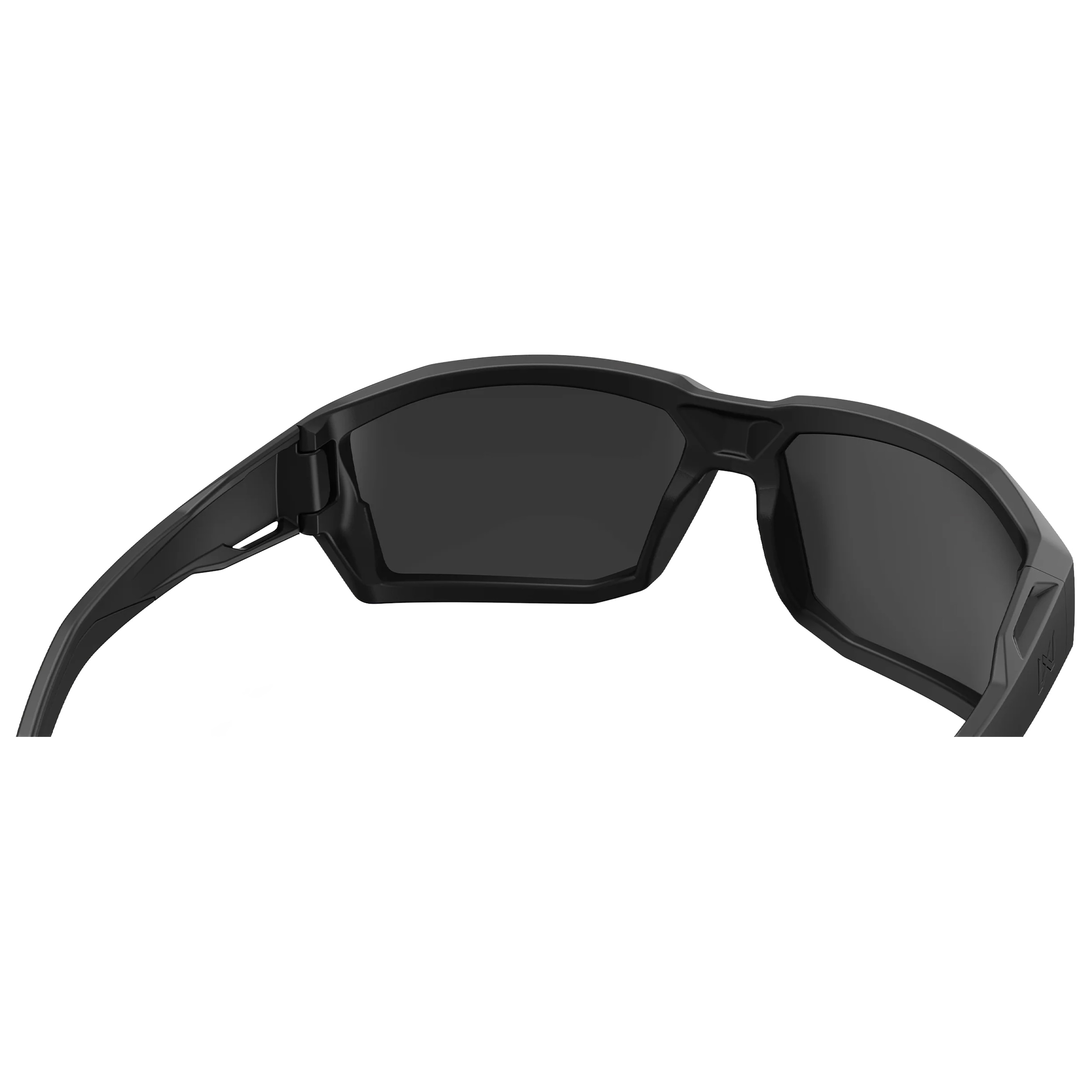 Тактичні окуляри Wiley X Alpine - Captivate Grey Lenses/Matte Black