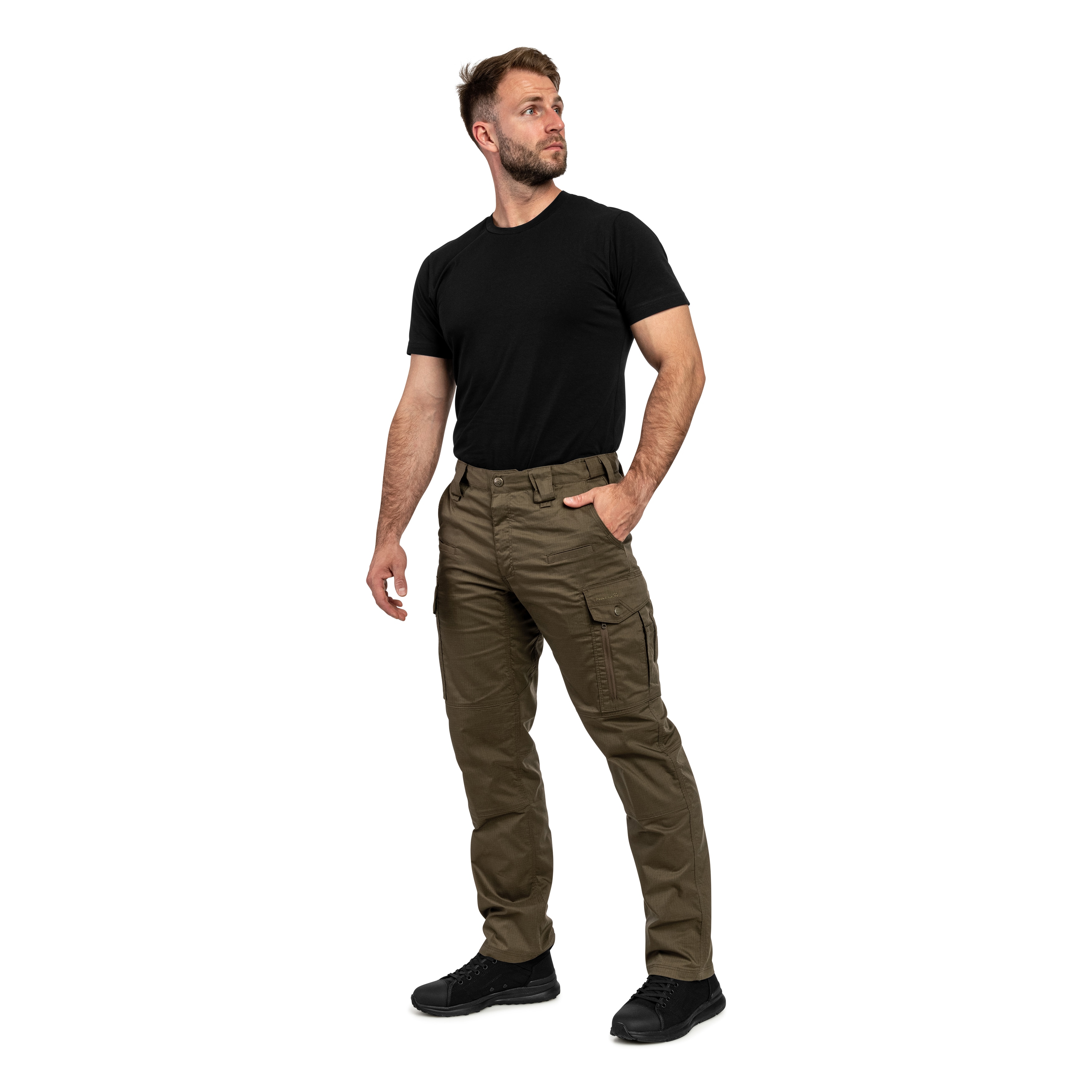Штани Pentagon Ranger 2.0 Ultra 155 - Ranger Green