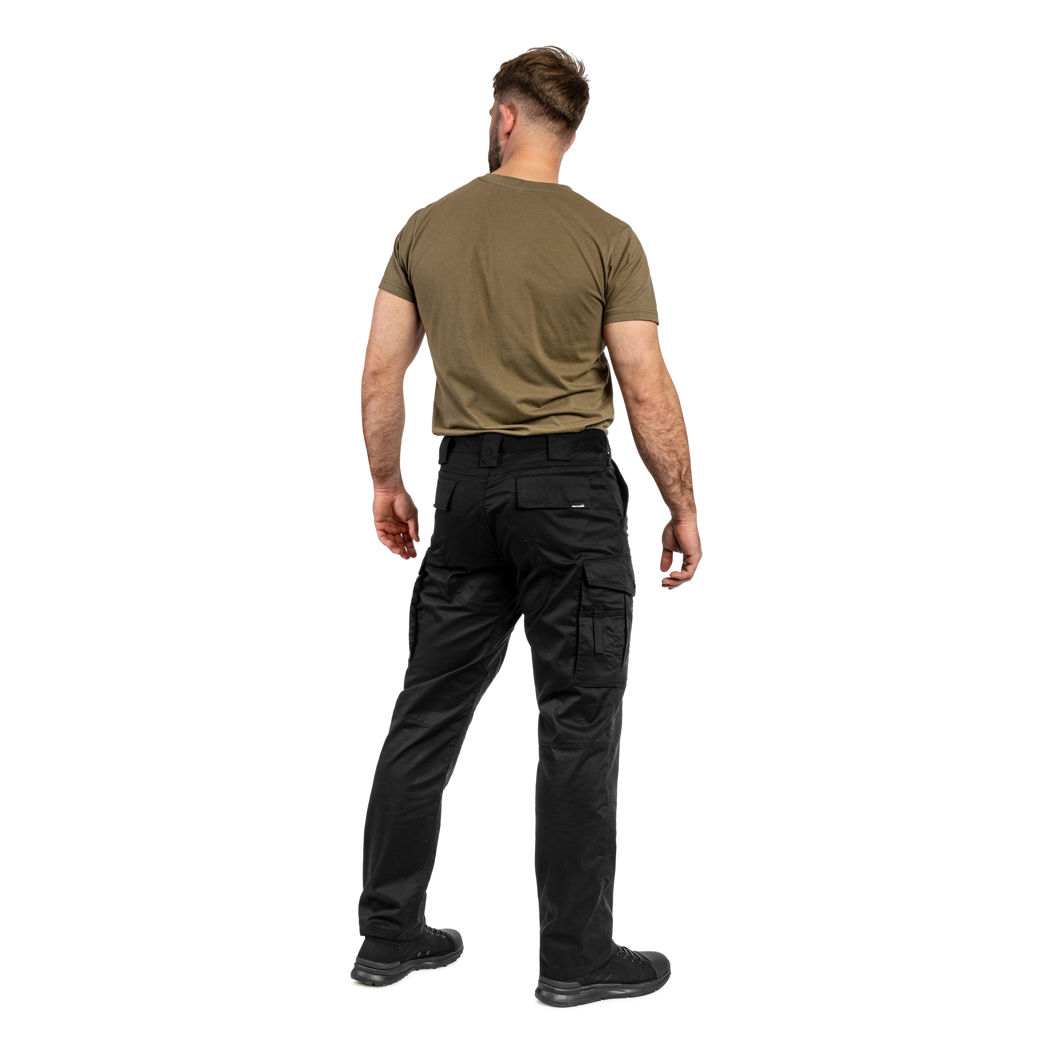 Штани Pentagon Ranger 2.0 Ultra 155 - Black