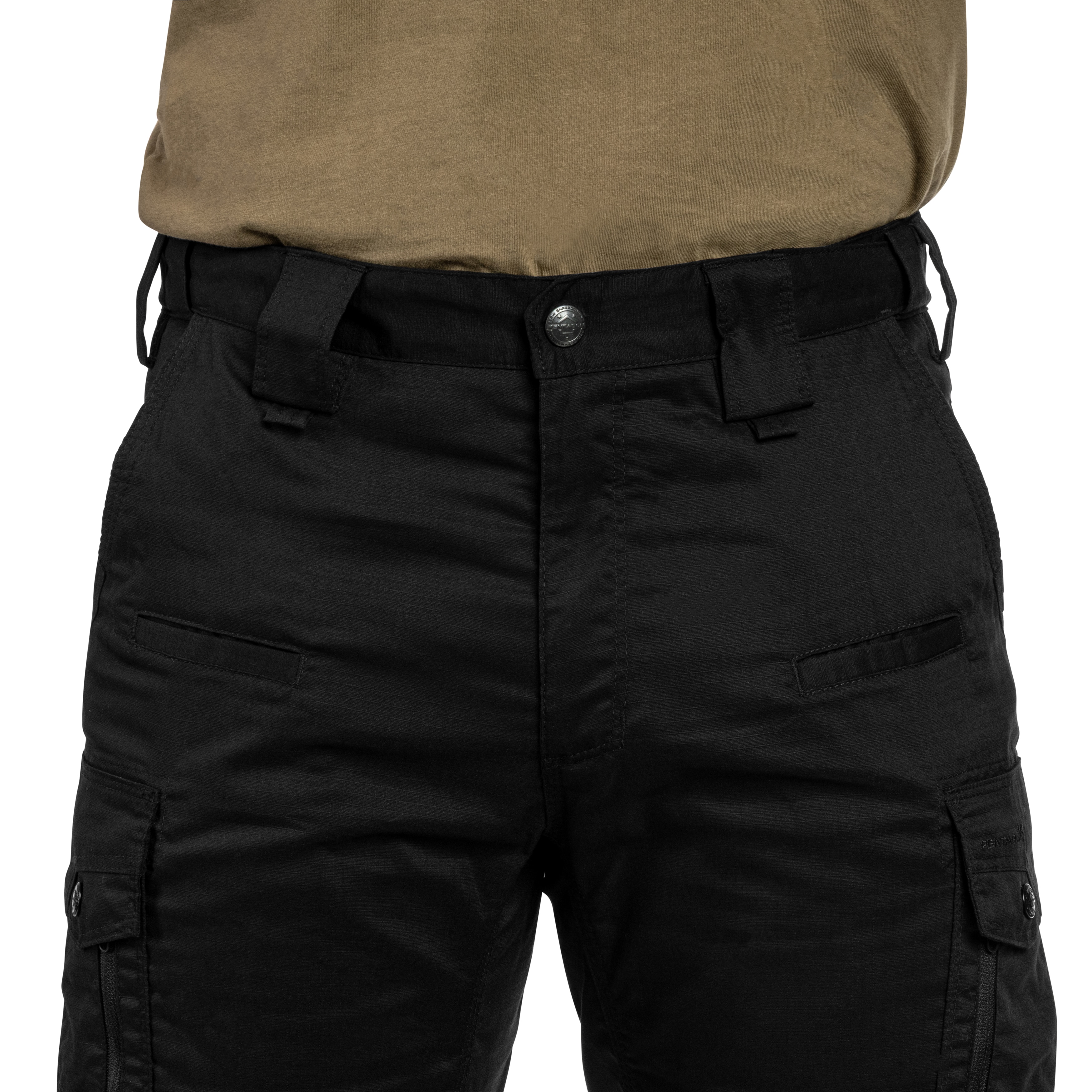 Штани Pentagon Ranger 2.0 Ultra 155 - Black