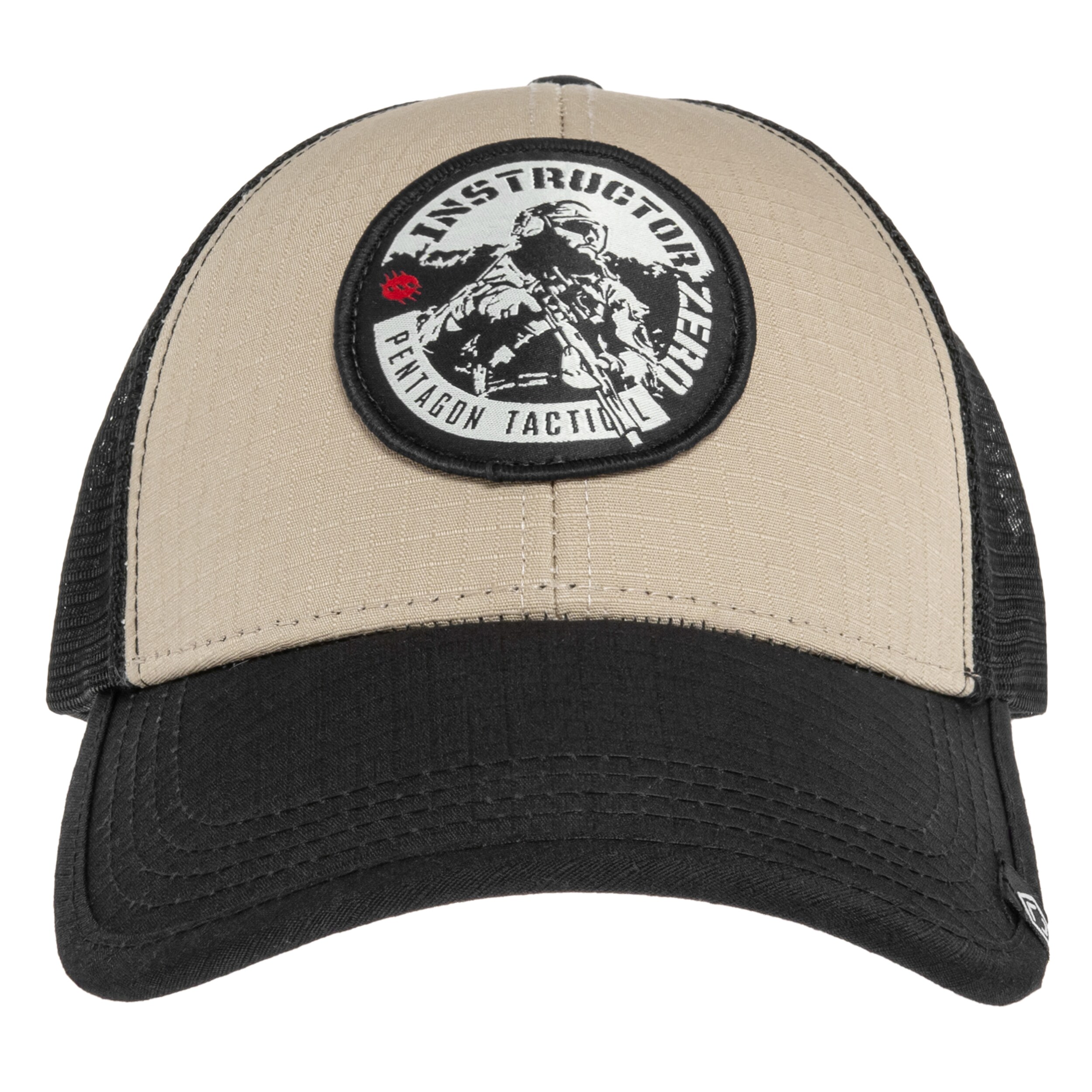 Бейсболка Pentagon Era Instructor Zero - Khaki