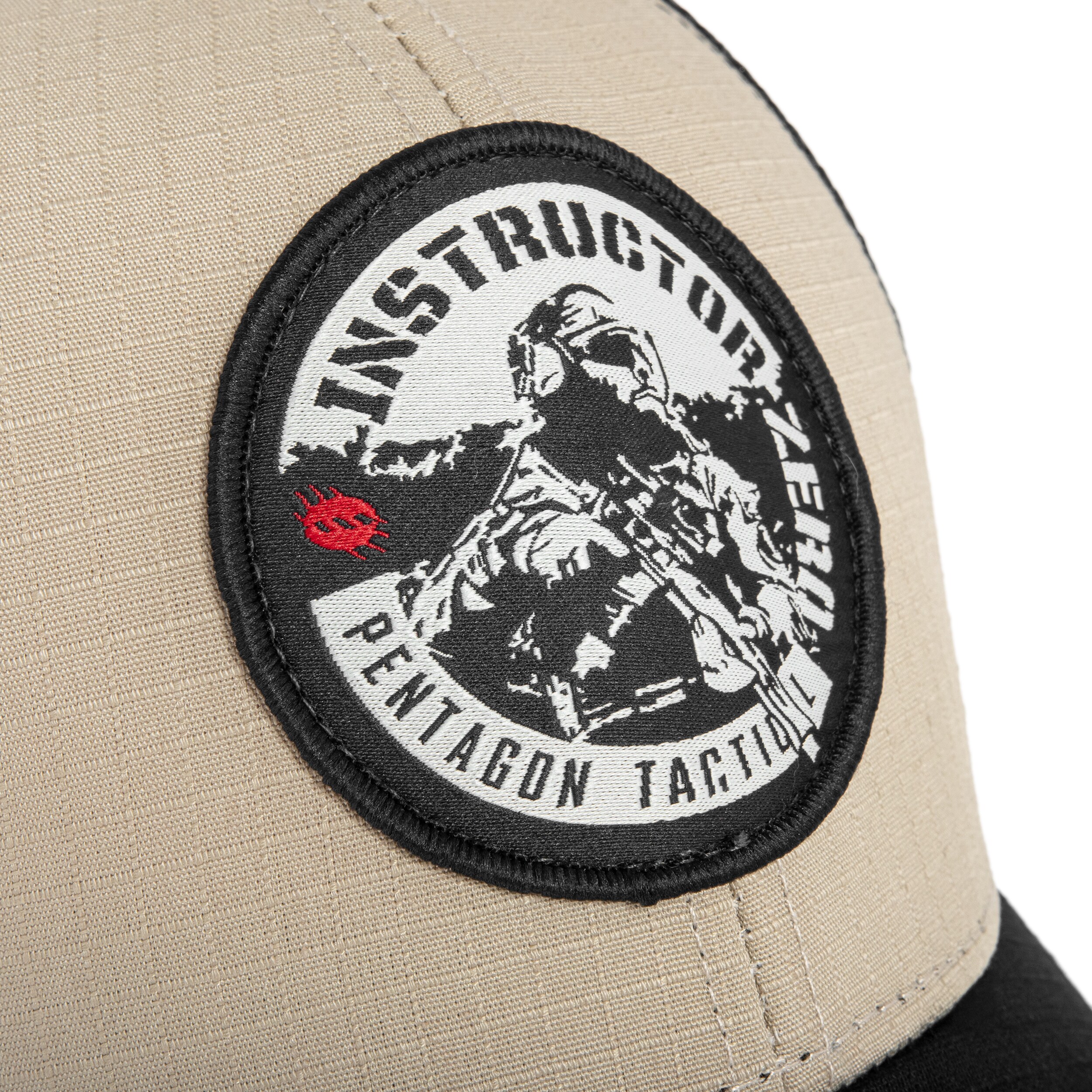 Бейсболка Pentagon Era Instructor Zero - Khaki