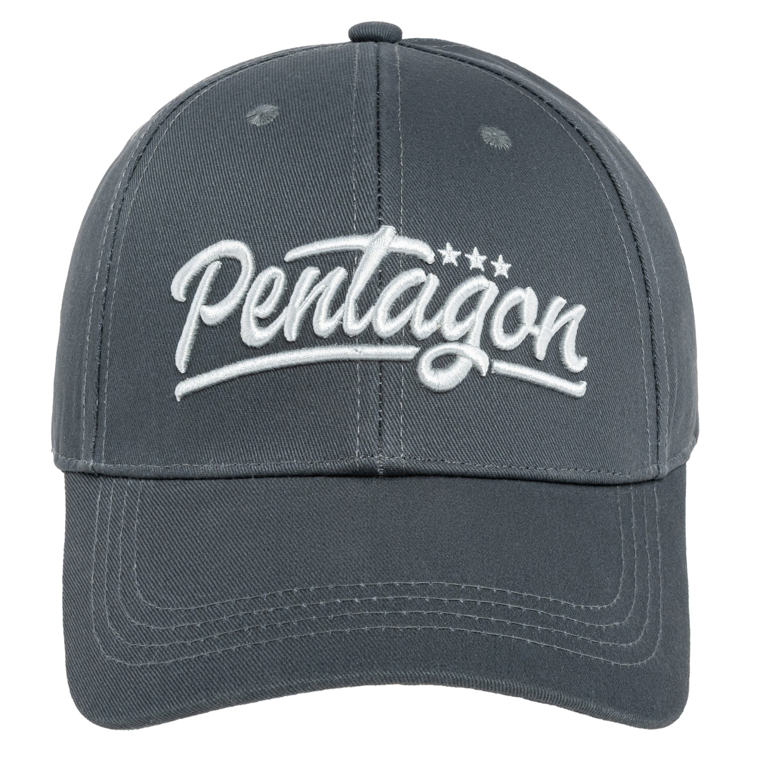 Бейсболка Pentagon Competitor BB Cap - Cinder Grey