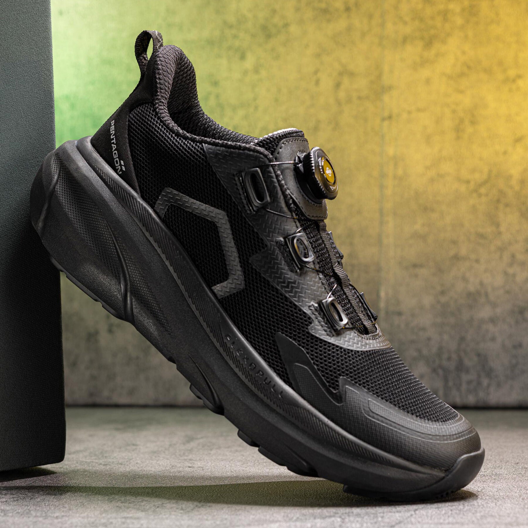 Кросівки Pentagon Invictus Field Trainers Fitgo Edition - Black