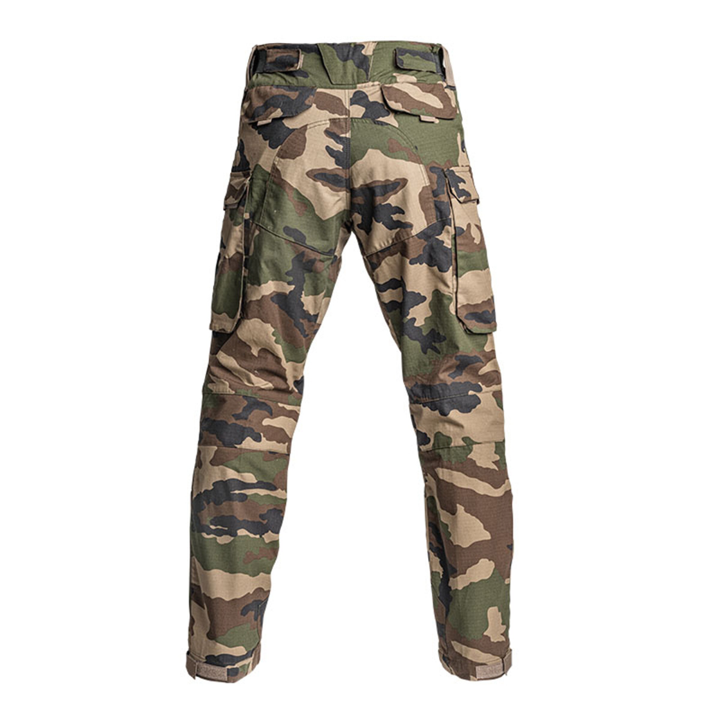 Штани A10 Equipment Fighter Inseam 89 см - CCE Camo
