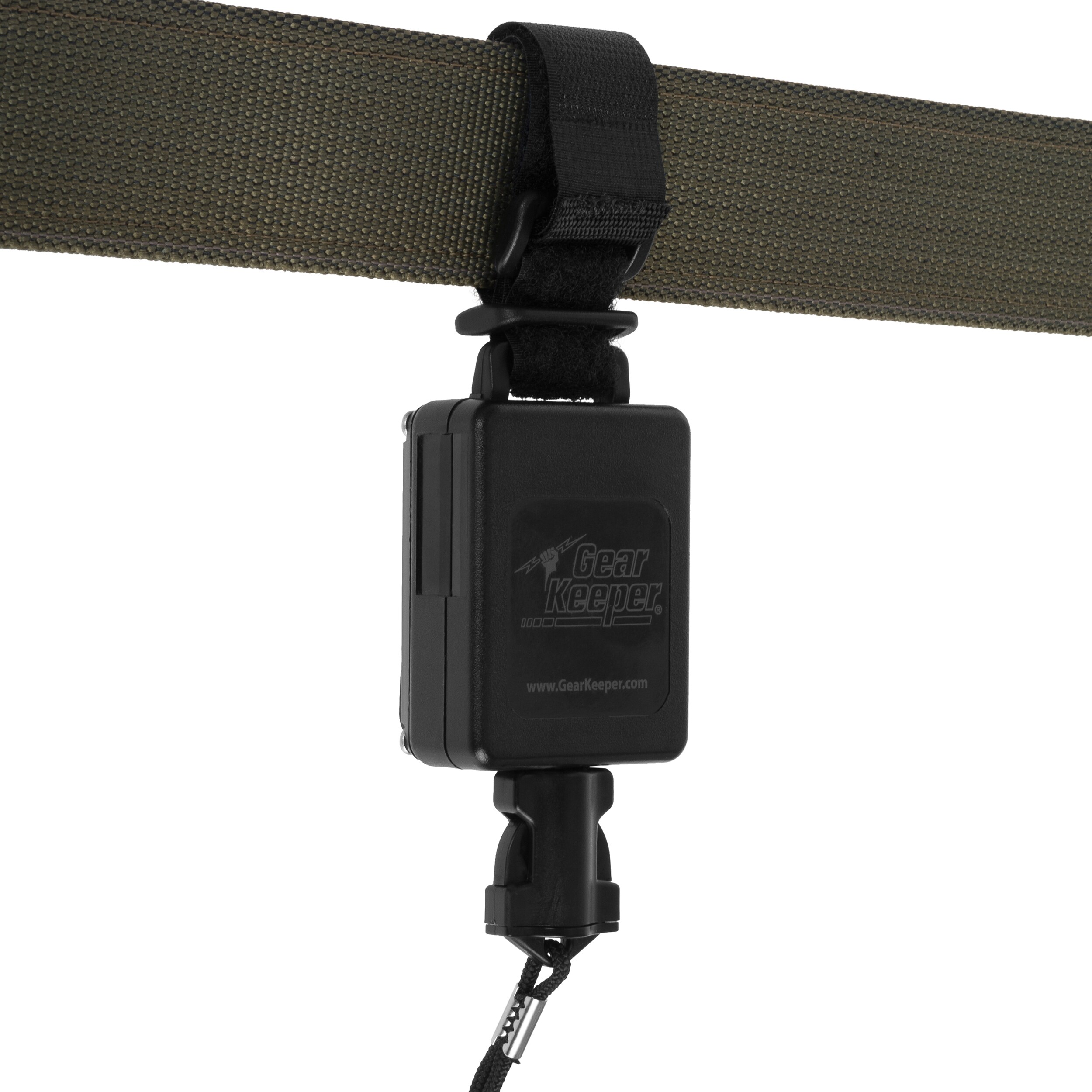 Тактичний ретрактор Gear Keeper Combo MOLLE Mount 680 г