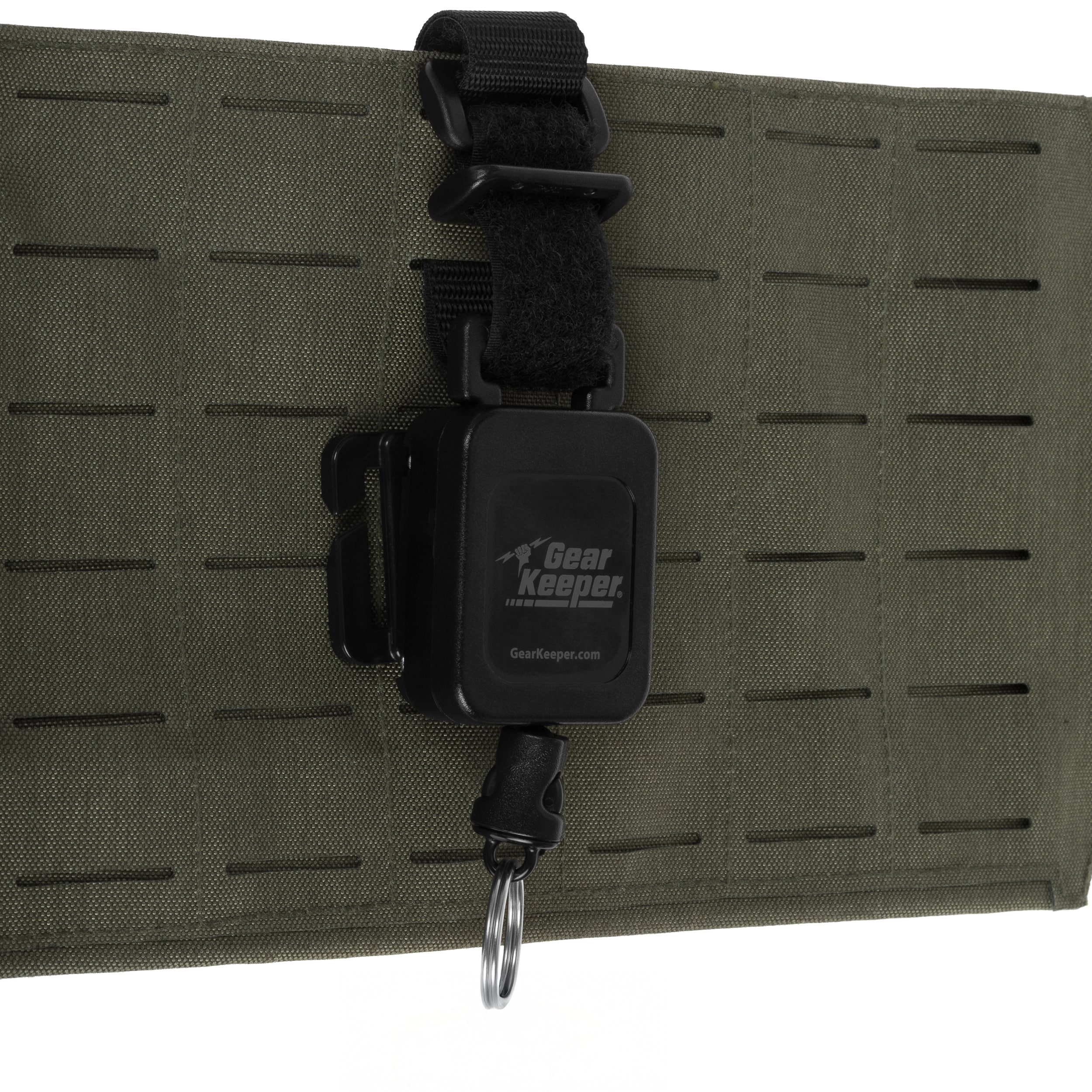 Тактичний шнур-ретрактор Gear Keeper Combo MOLLE Mount 85 г