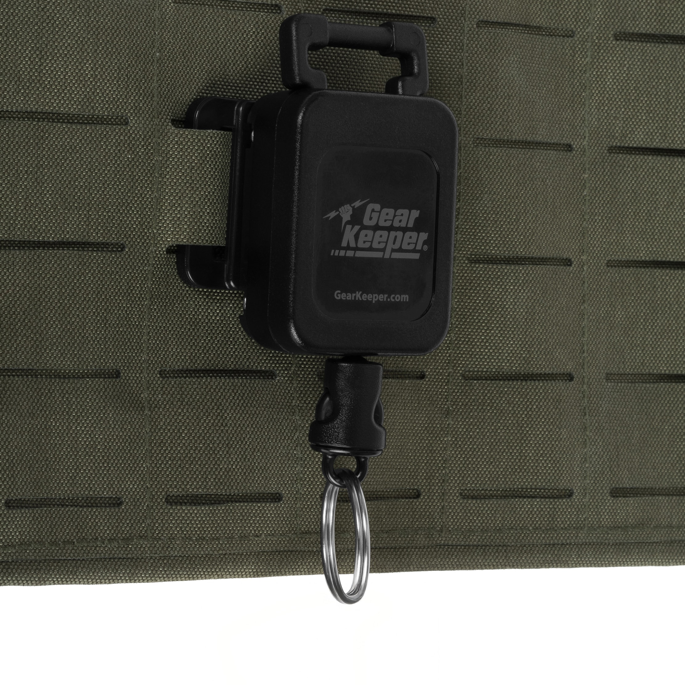 Тактичний шнур-ретрактор Gear Keeper Combo MOLLE Mount 85 г