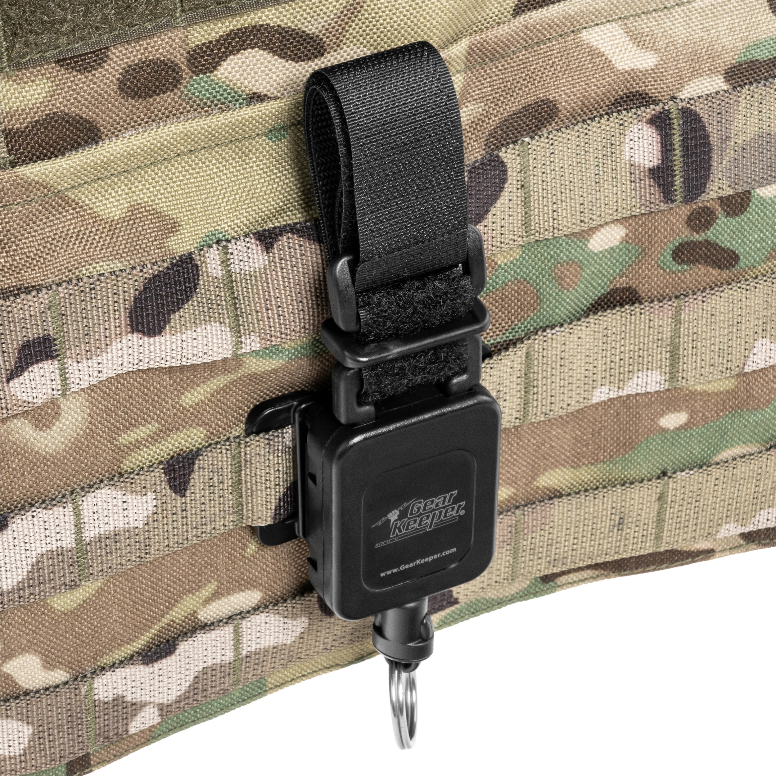 Тактичний шнур-ретрактор Gear Keeper Combo MOLLE Mount 170 г