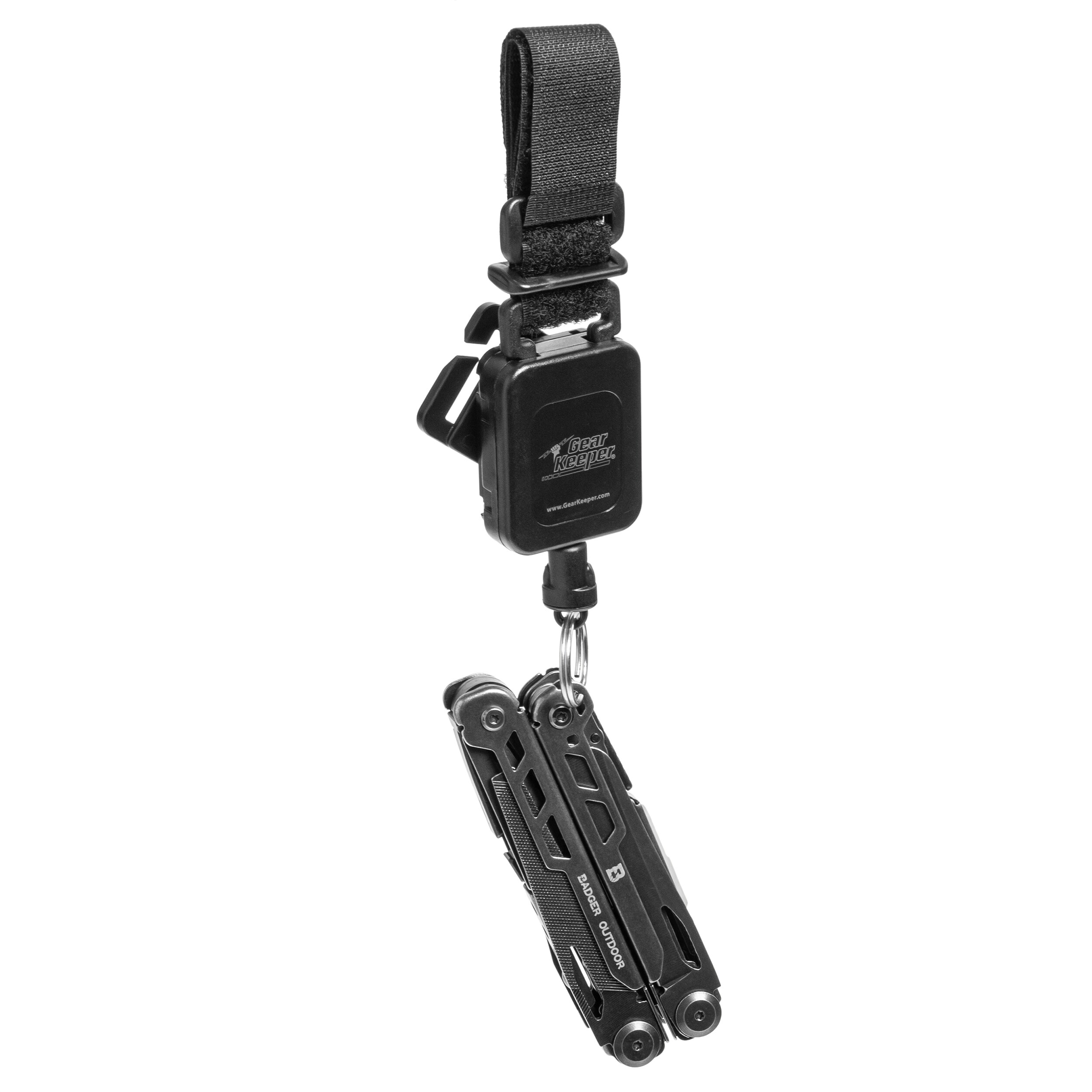 Тактичний шнур-ретрактор Gear Keeper Combo MOLLE Mount 170 г