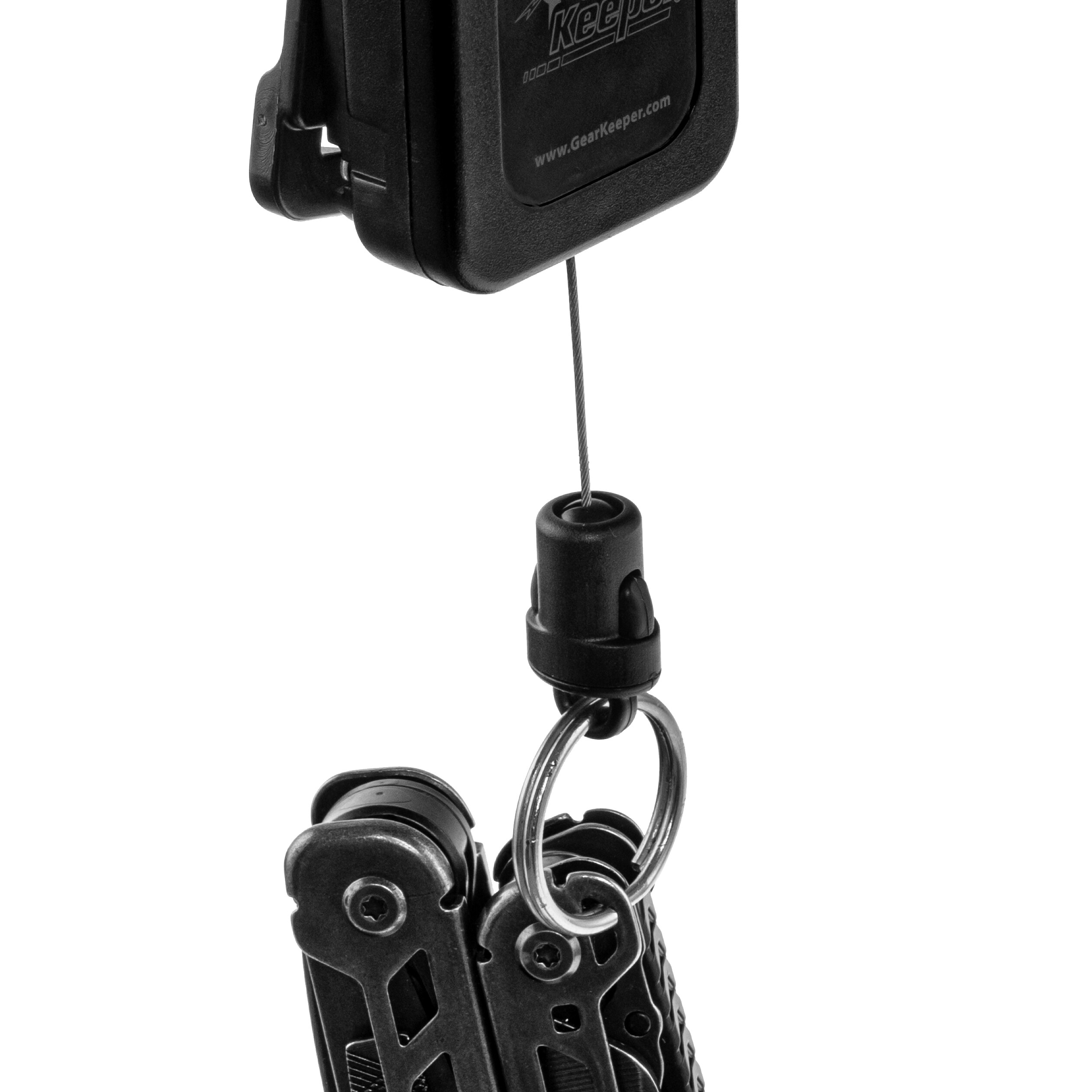 Тактичний шнур-ретрактор Gear Keeper Combo MOLLE Mount 170 г