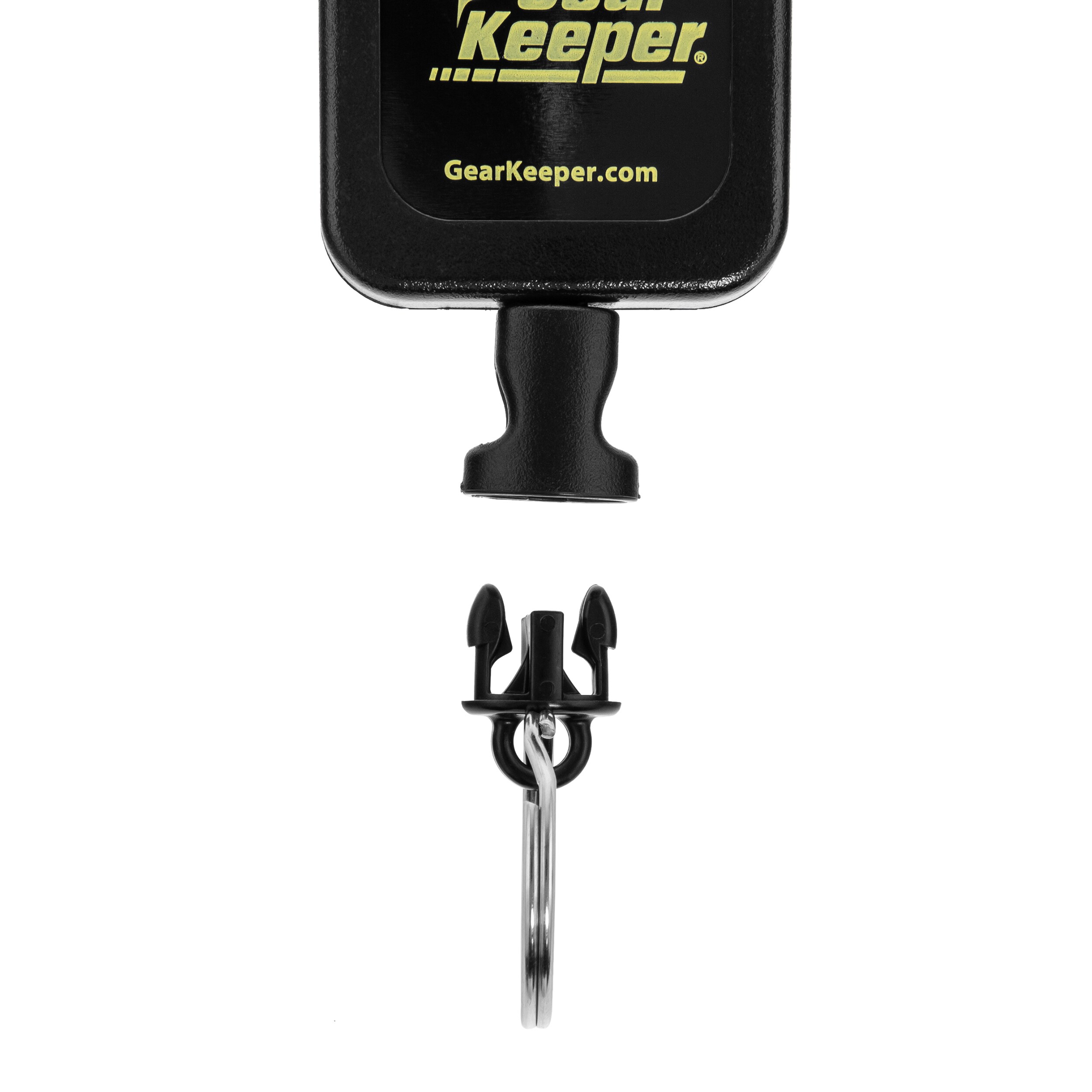 Тактичний ретрактор Gear Keeper з карабіном 170 г