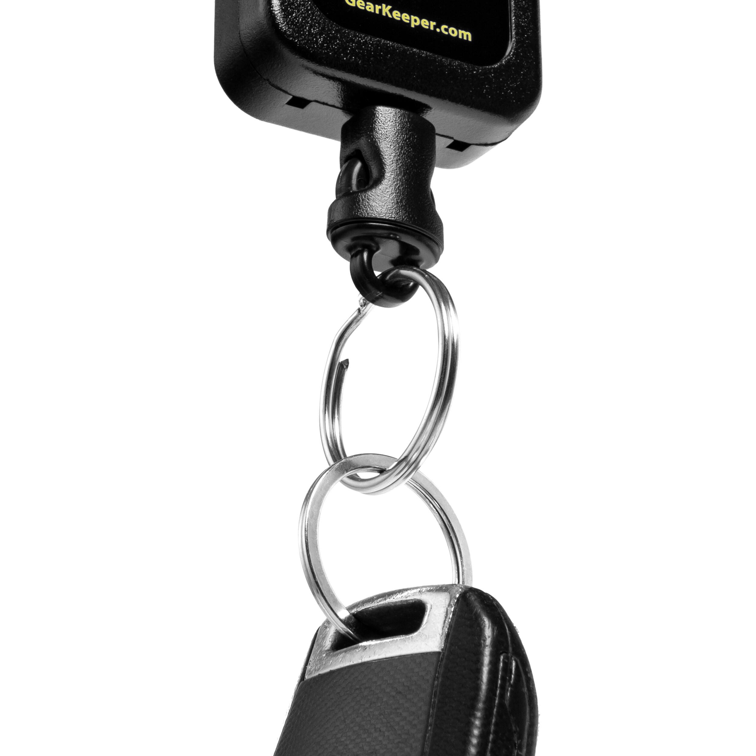 Тактичний ретрактор Gear Keeper з карабіном 340 г