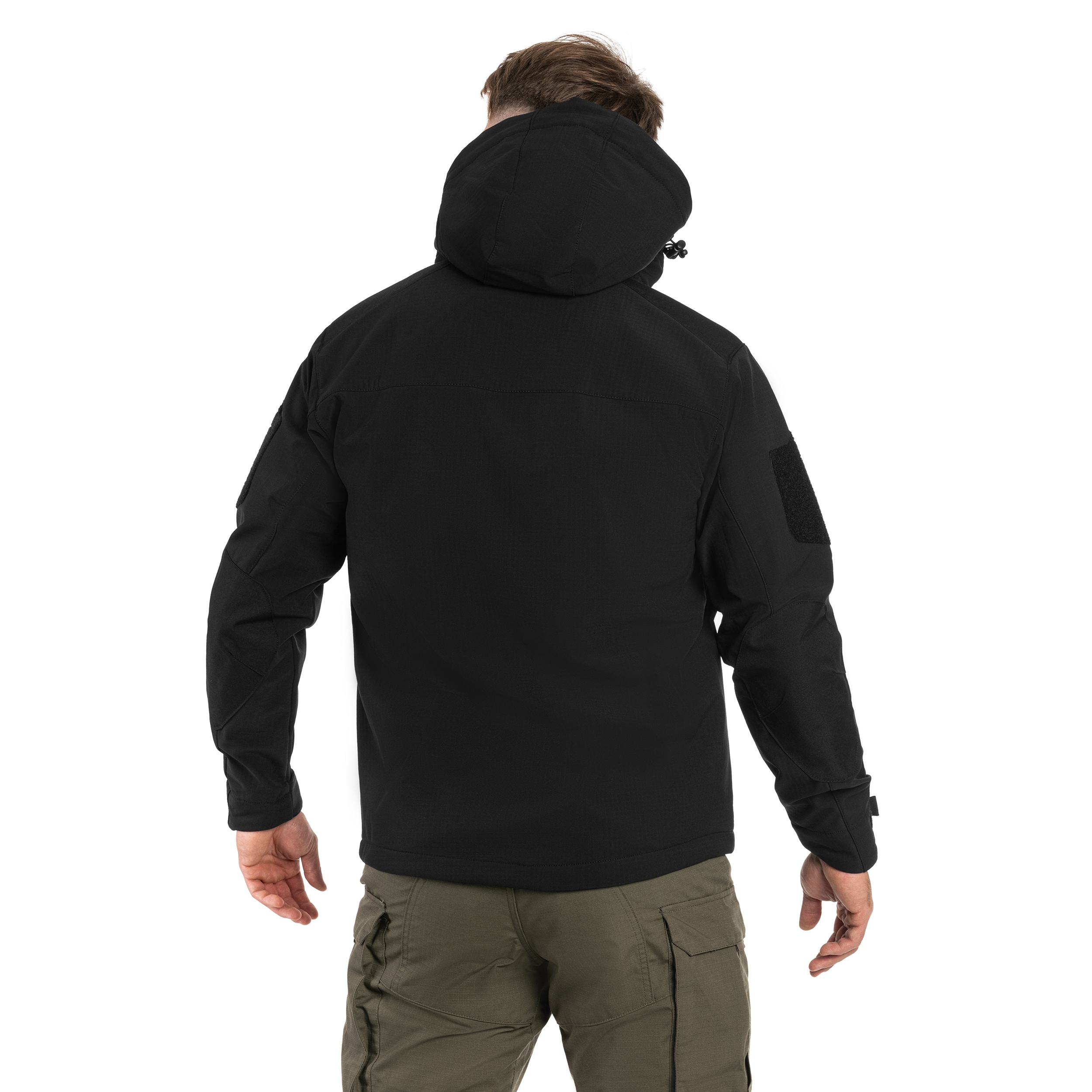 Куртка A10 Equipment Softshell V2 Fighter - Black