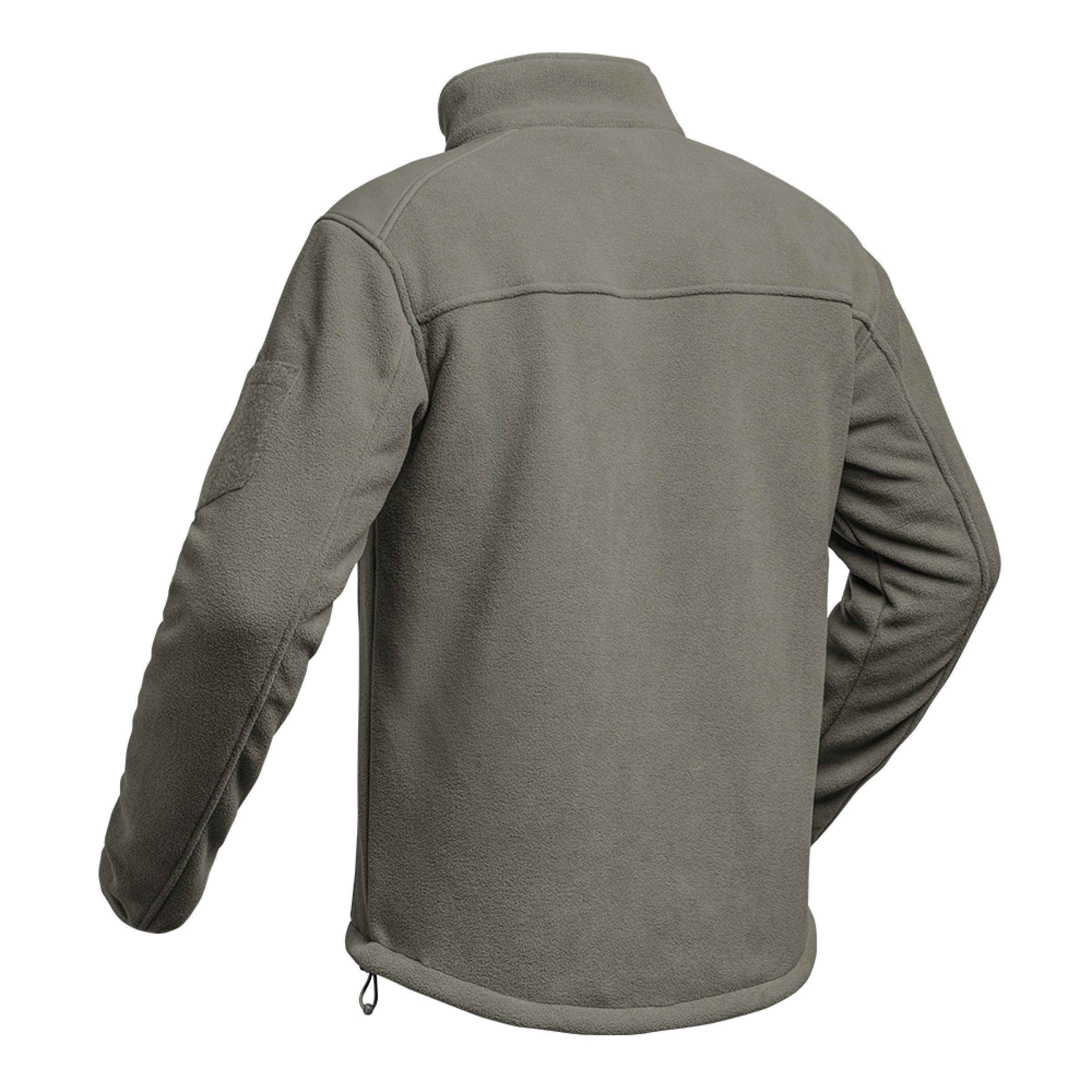 Флісова кофта A10 Equipment Fleece Fighter - Olive Green