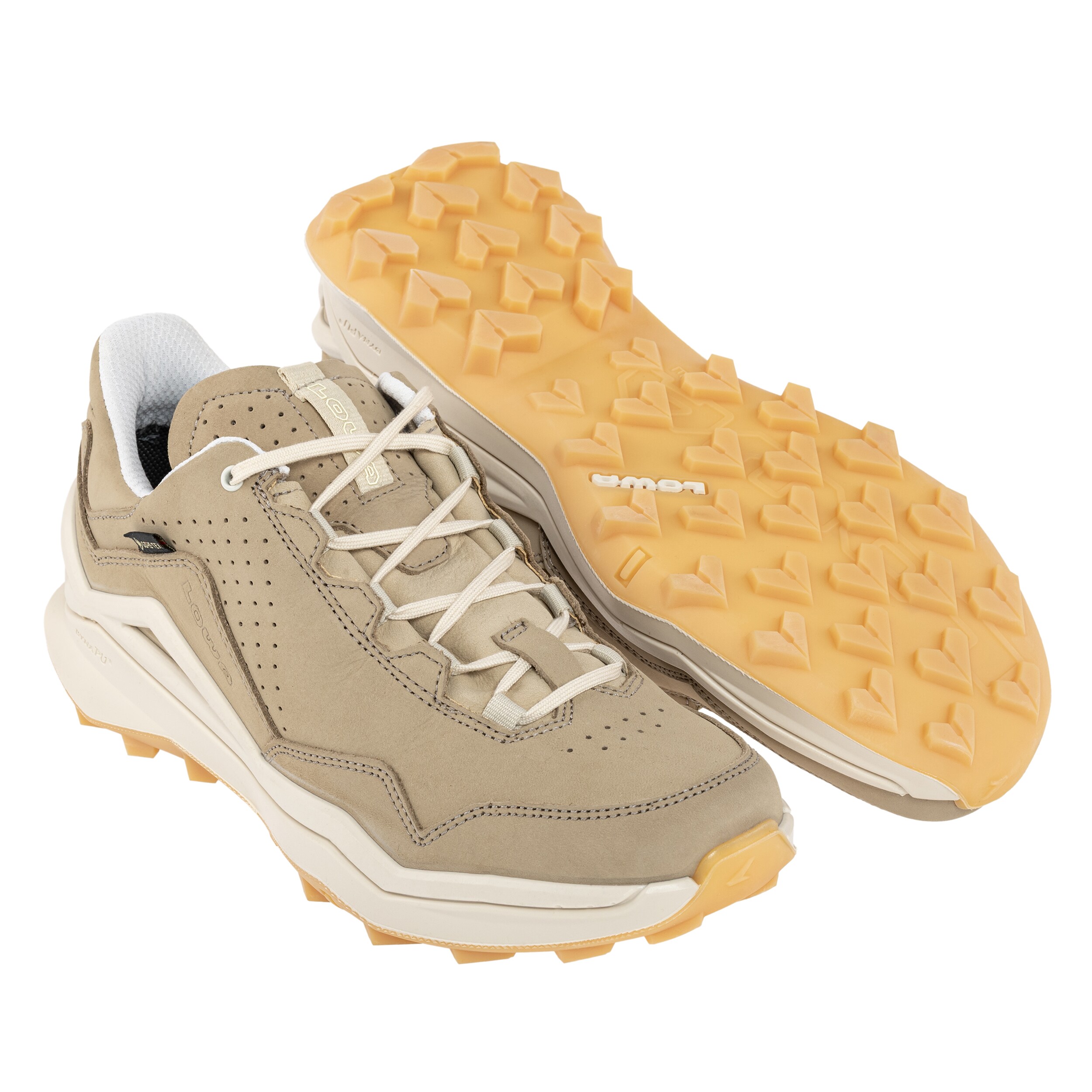 Кросівки Lowa Maddox Pro LT GTX LO - Desert/Champagne