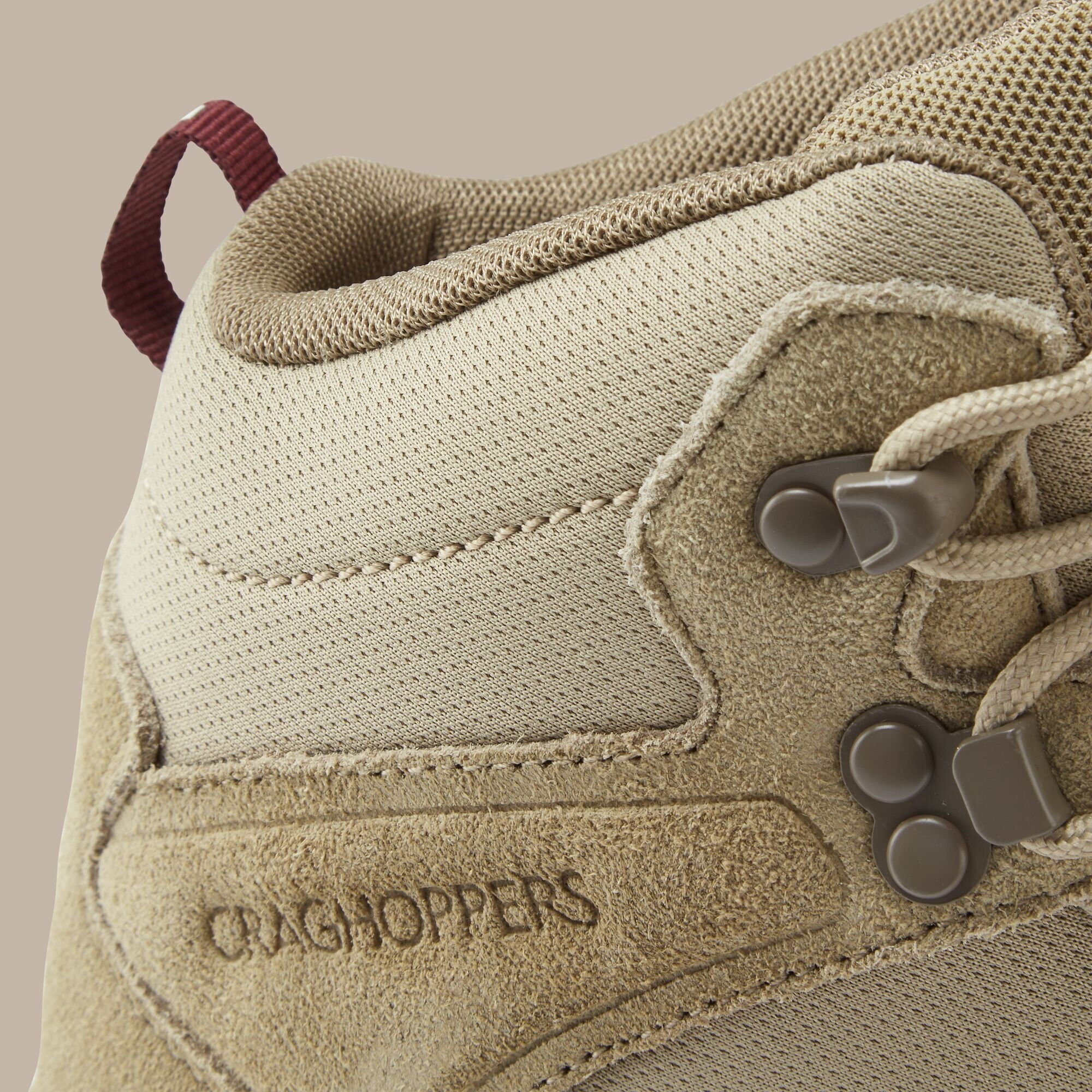 Черевики Craghoppers Salado Desert Mid 2 Boots - Rubble