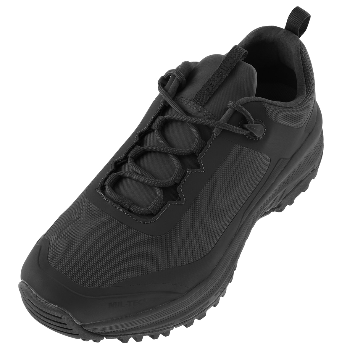 Тактичні кросівки Mil-Tec Tactical Sneaker - Black 