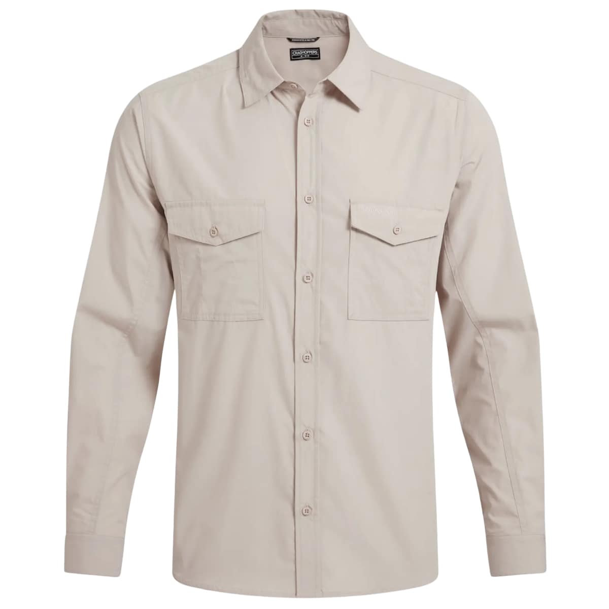 Сорочка Craghoppers Kiwi II Long Sleeved - Oatmeal