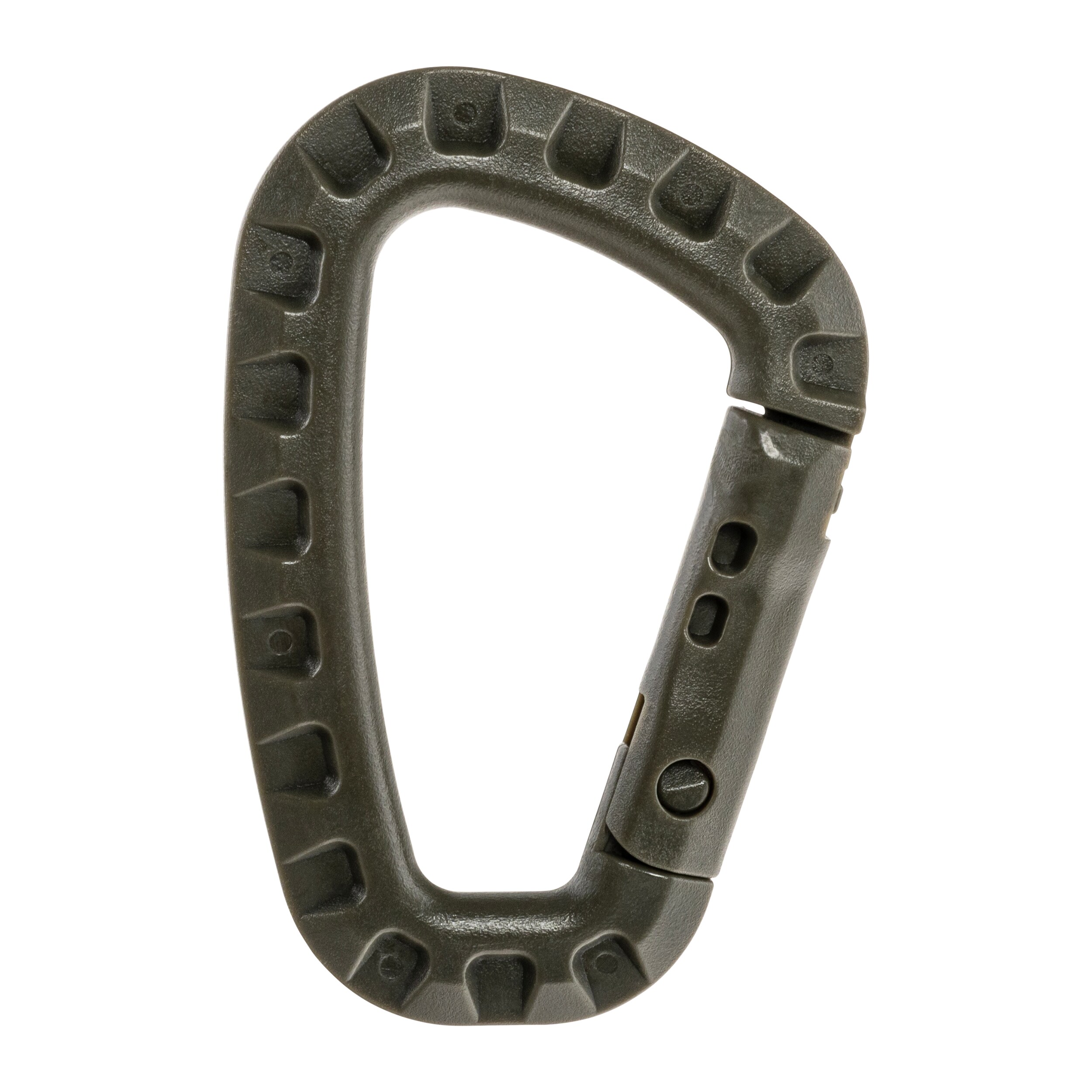 Карабін Brytzky Tactical GripLock 2 Olive - 6 шт.