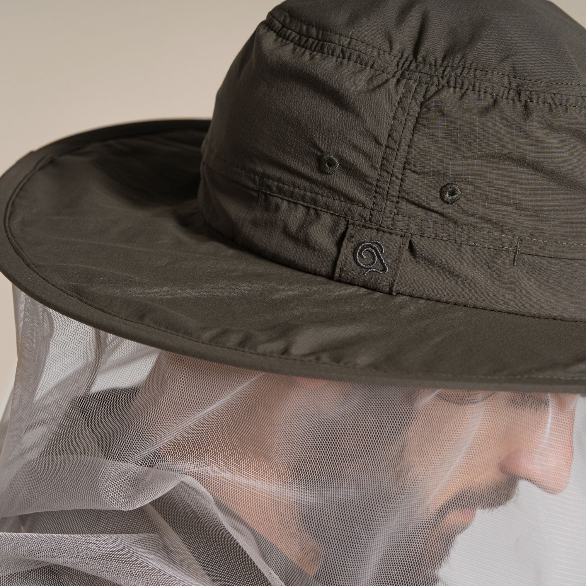 Капелюх Craghoppers NosiLife Ultimate Hat II - Woodland Green