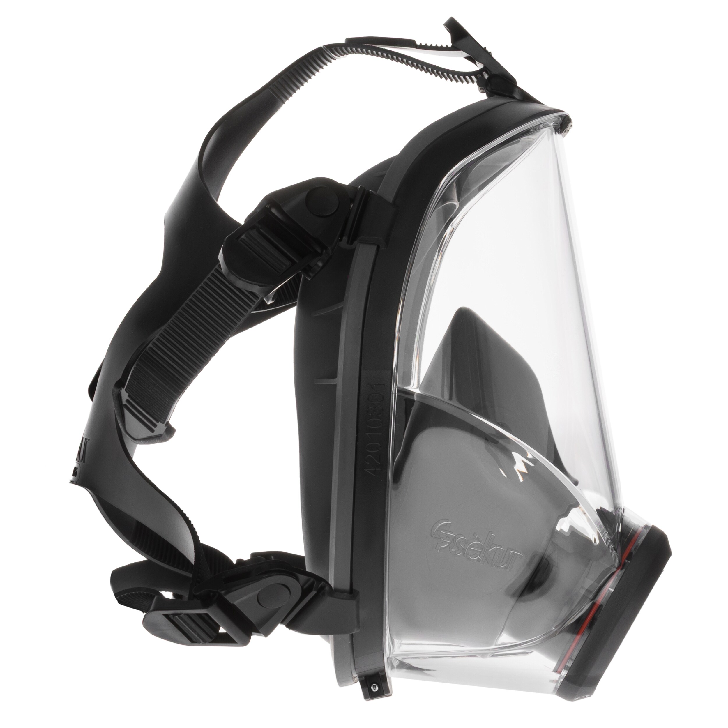 Протигаз DPI C701 - Black