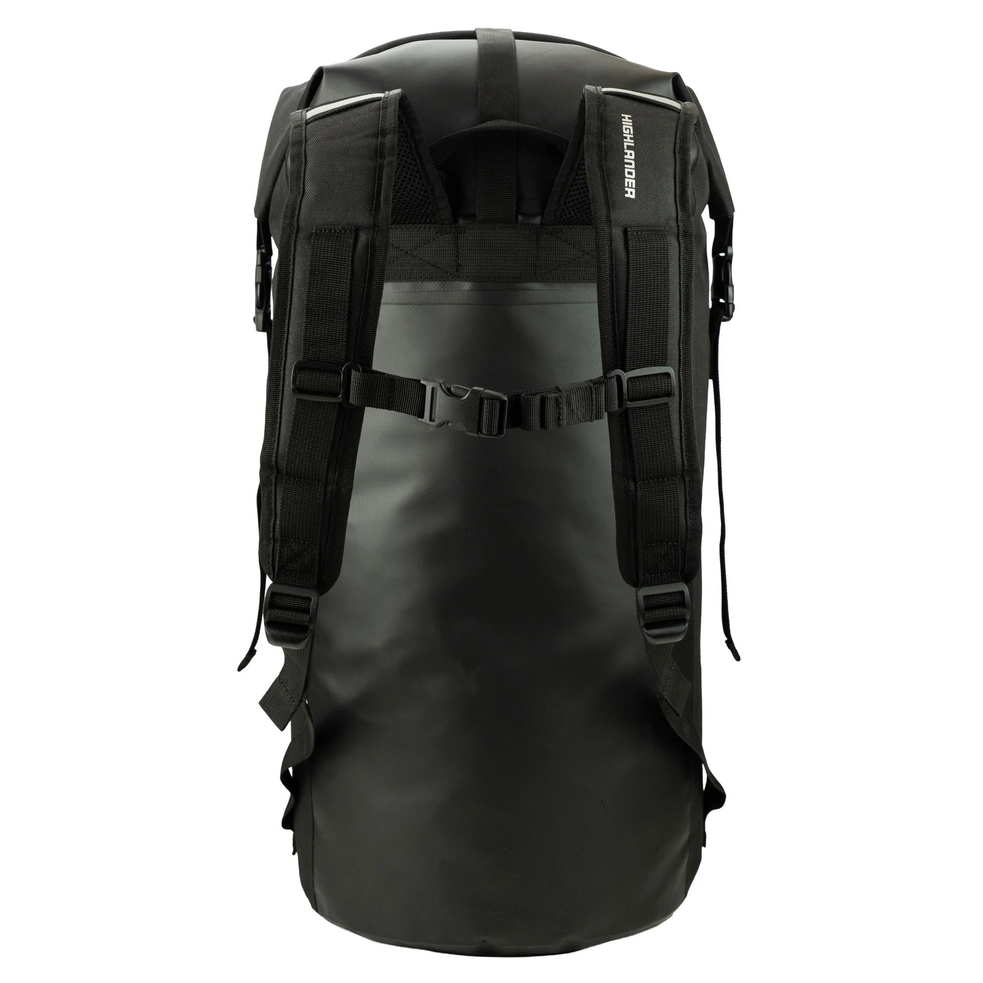Водонепроникний рюкзак Highlander Outdoor Affric 45 л - Black