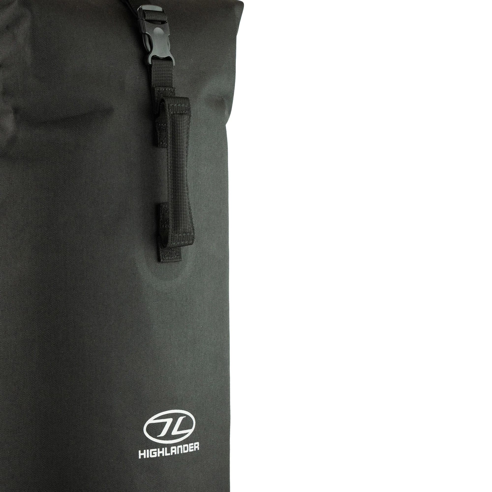 Водонепроникний рюкзак Highlander Outdoor Affric 45 л - Black