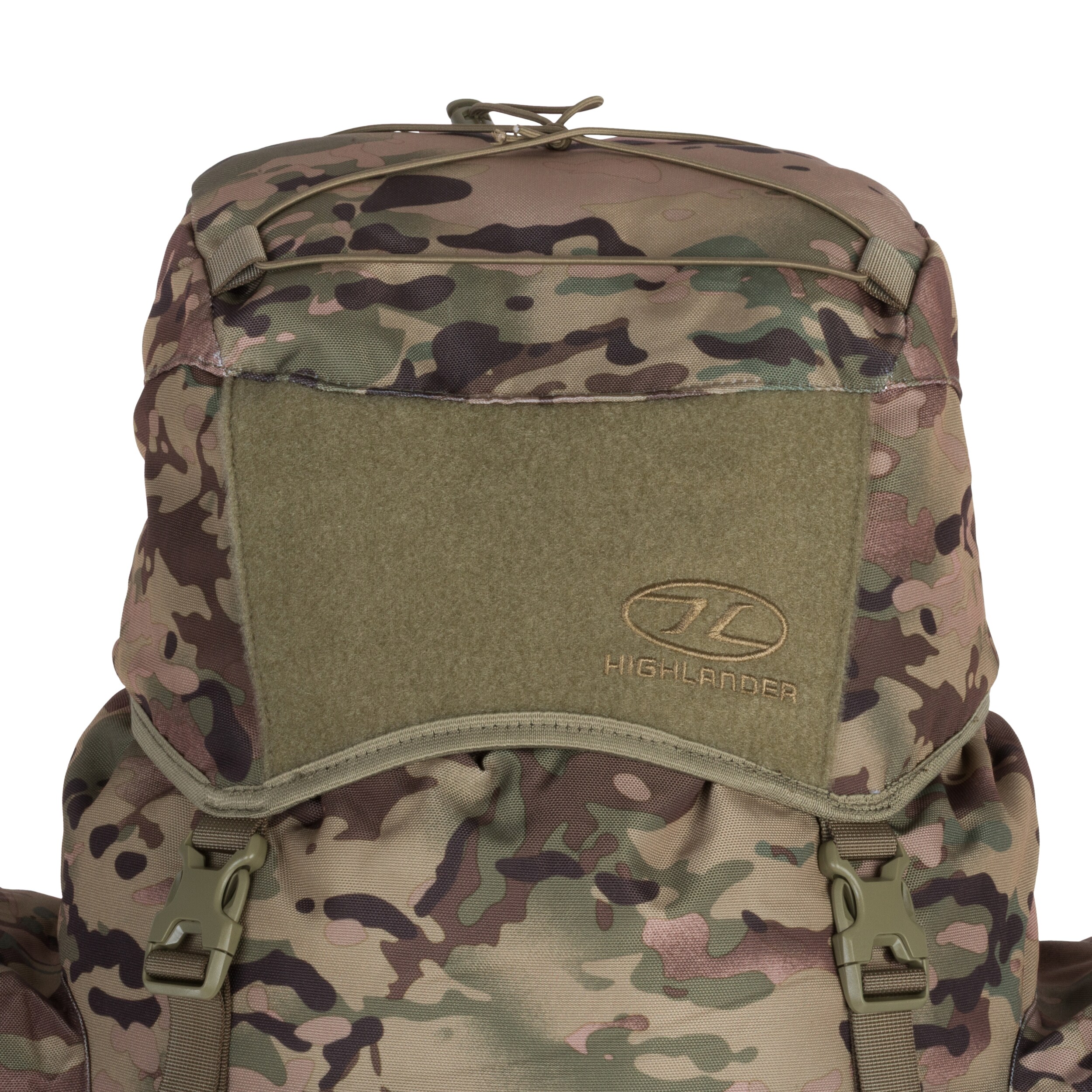 Рюкзак Highlander Forces Elite Pack 88 л - Arid MC Camo