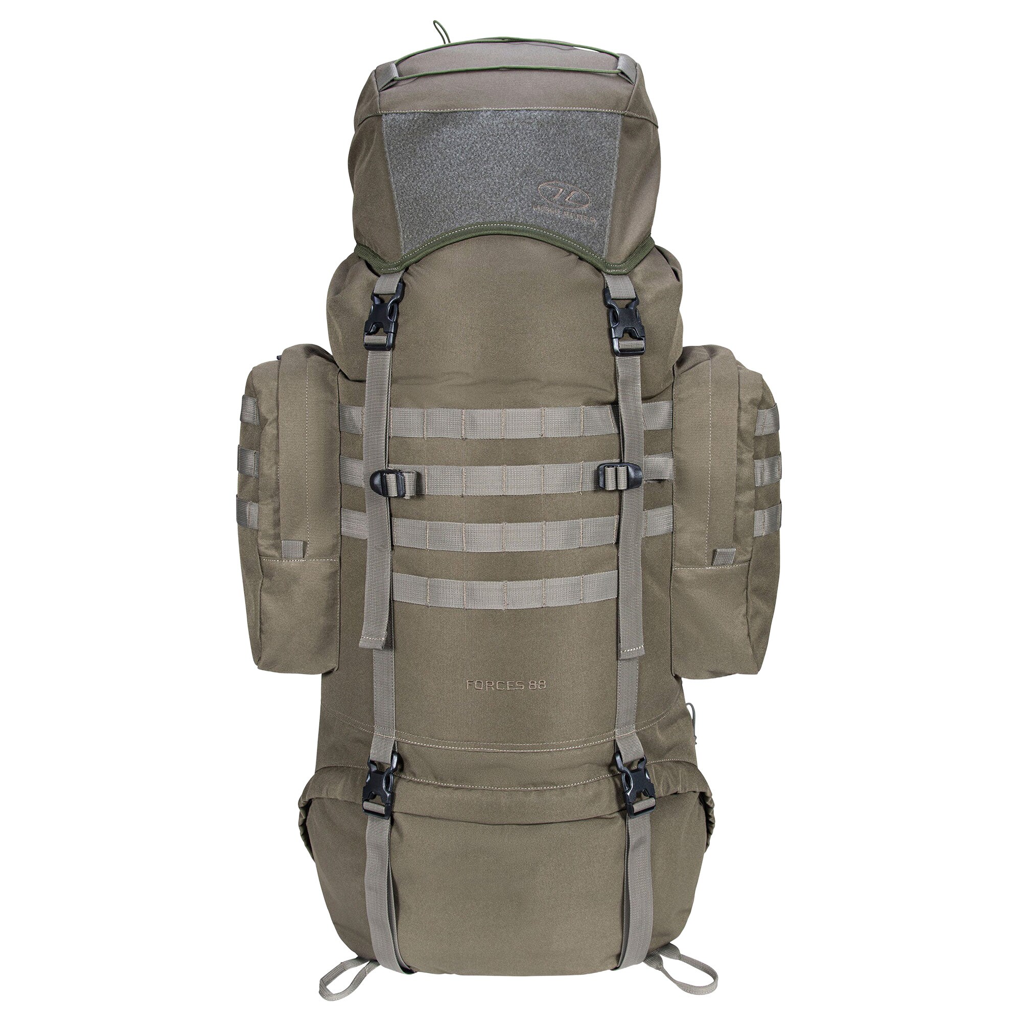 Рюкзак Highlander Forces Elite Pack 88 л - Ranger Green