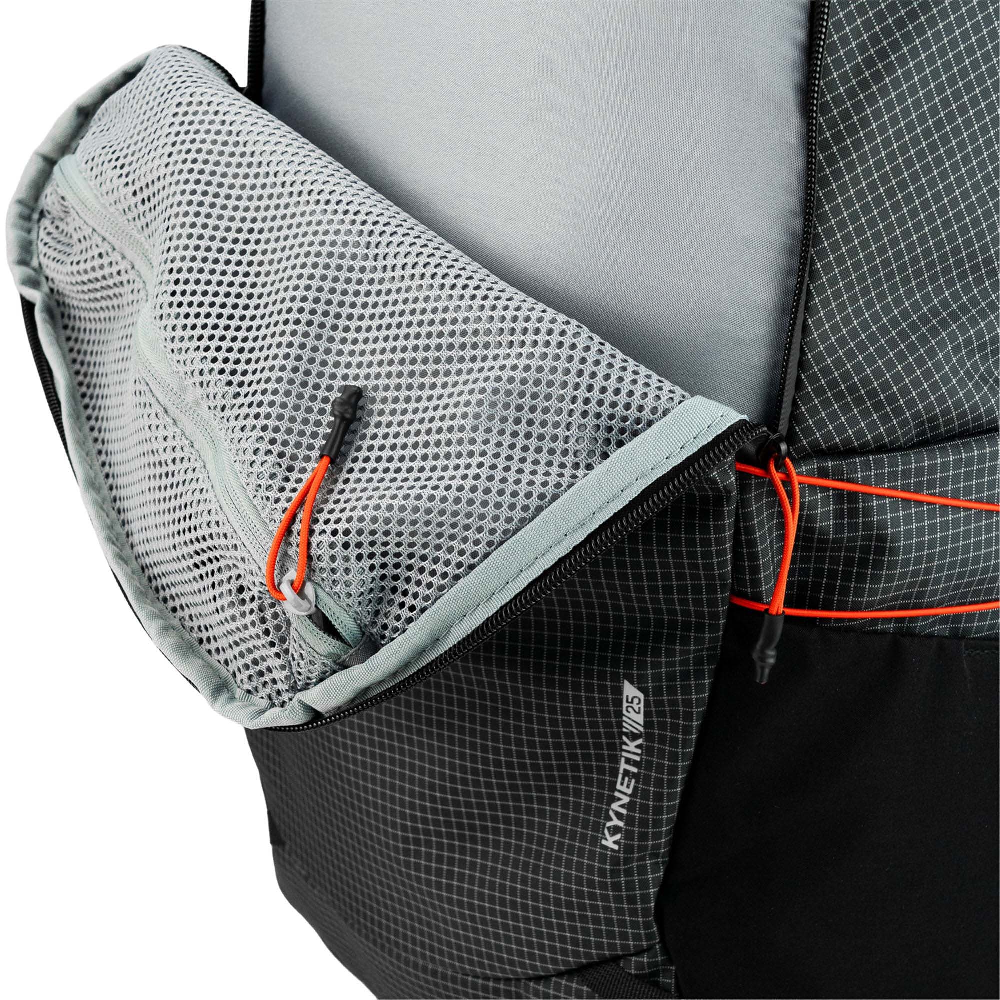 Рюкзак Highlander Outdoor Kynetik 25 л - Black