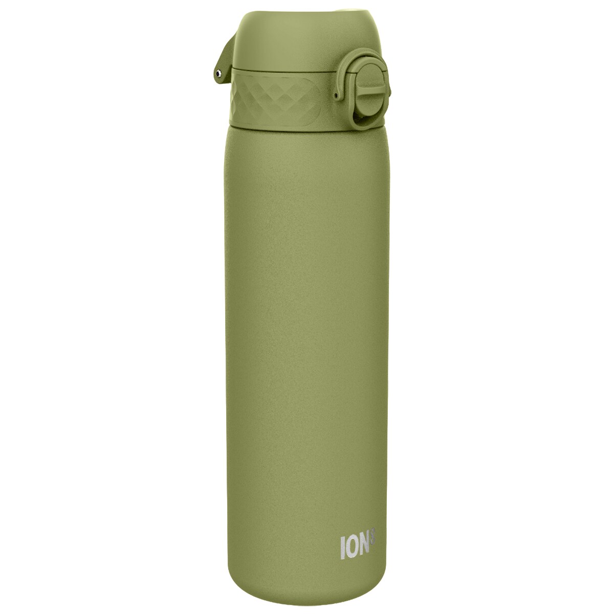 Пляшка ION8 Single Wall 600 мл - Khaki Green