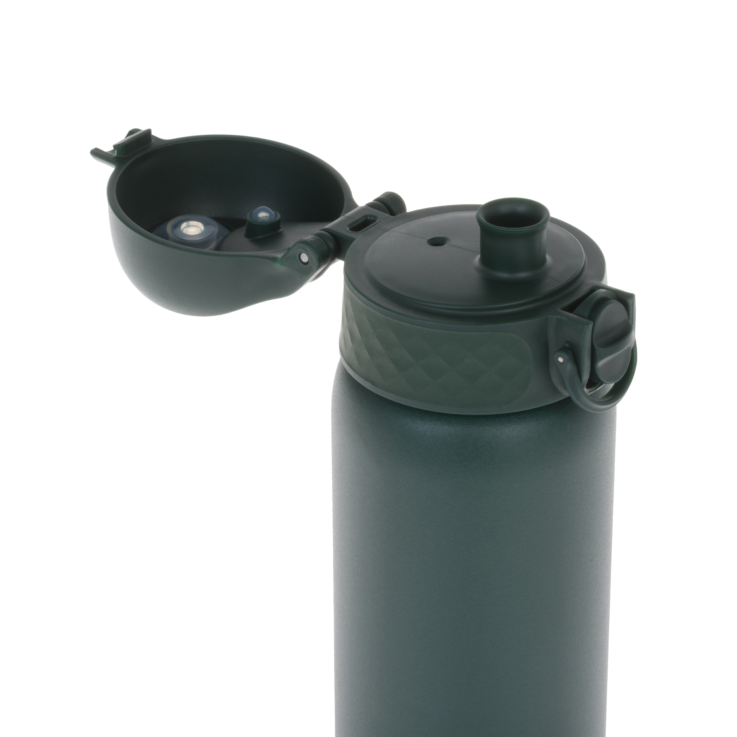 Пляшка ION8 Single Wall 600 мл - Dark Green
